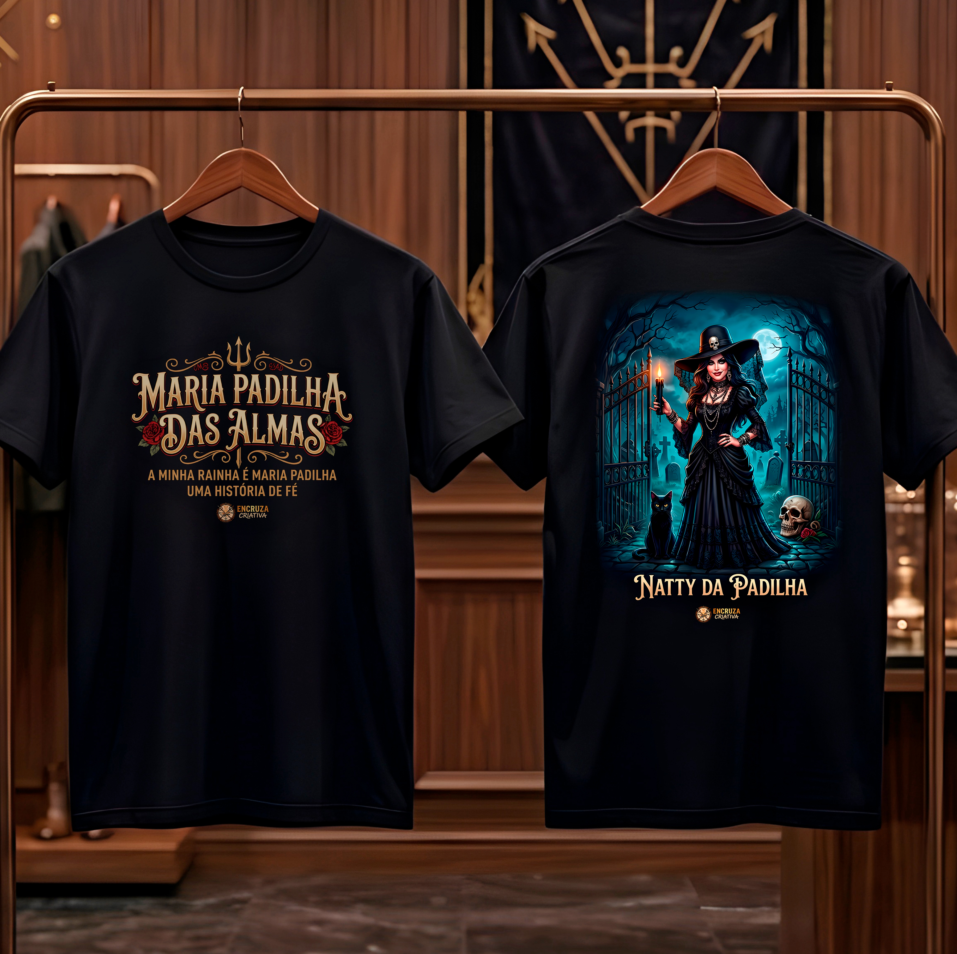 Camiseta Classic Personalizada