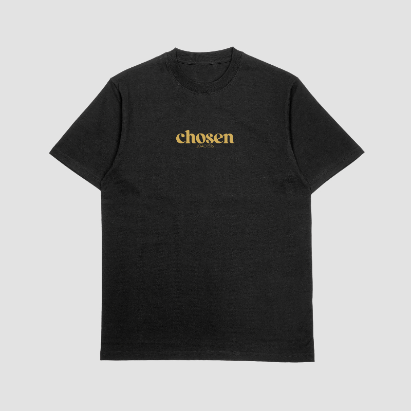 Camisa - Chosen