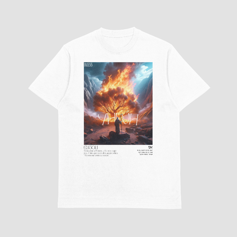 Camisa - Eu Sou Branca