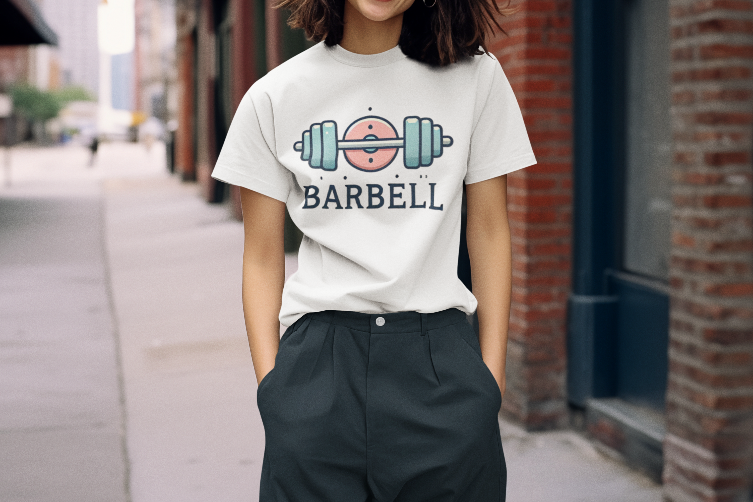 The Shirt Barbell