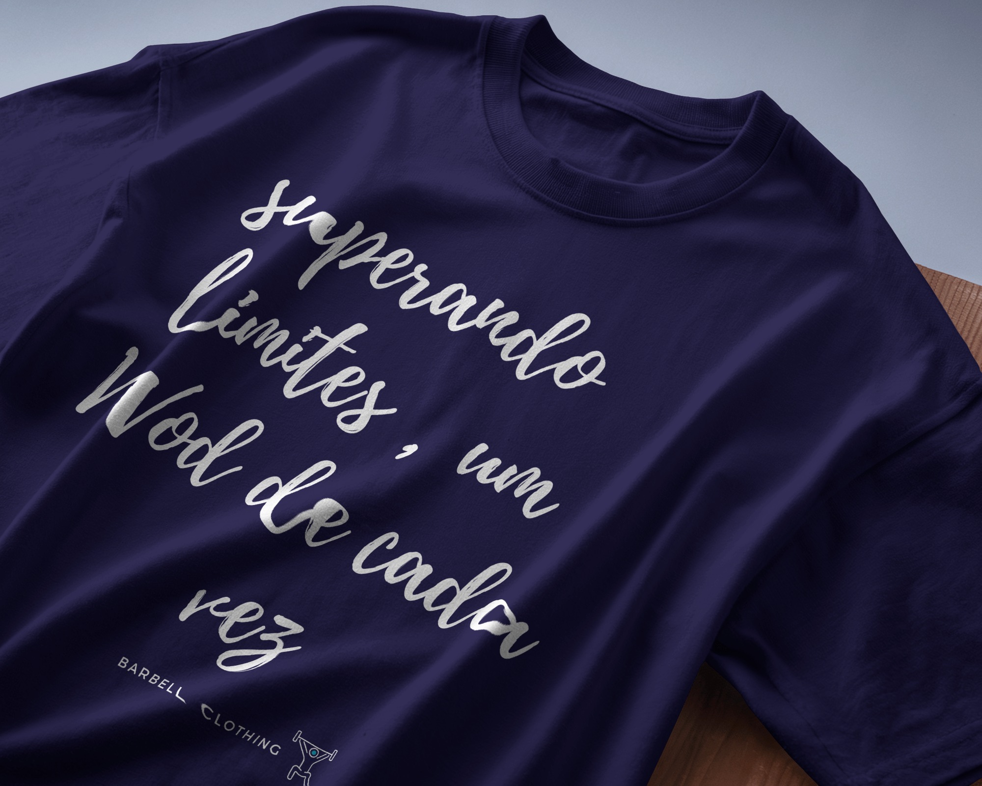 The Shirt Premium Superando Limites