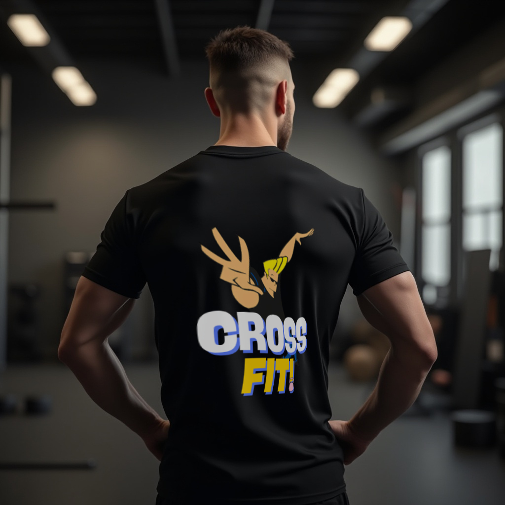 The Shirt Johnny Bravo