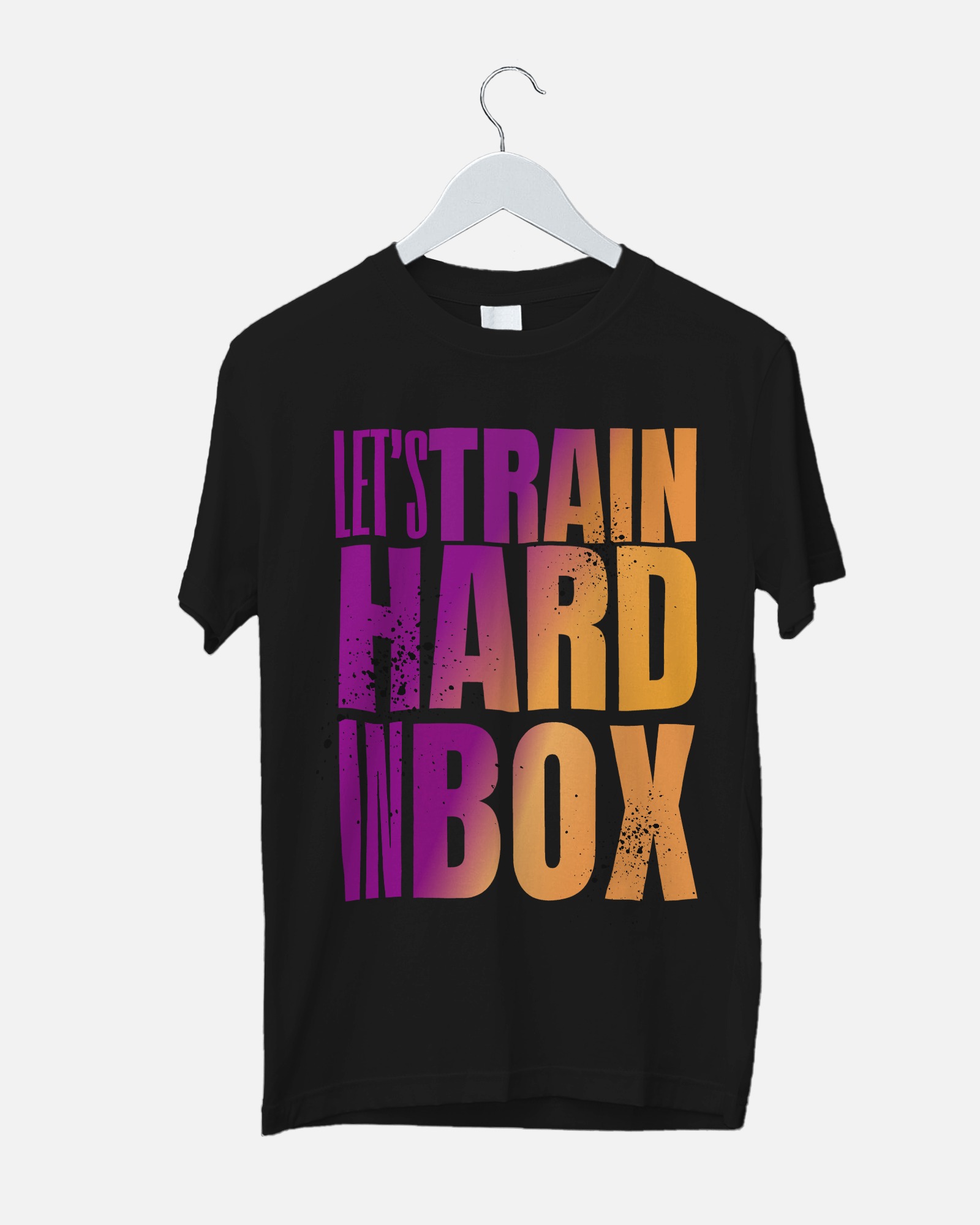 Camiseta Premium Hard Train