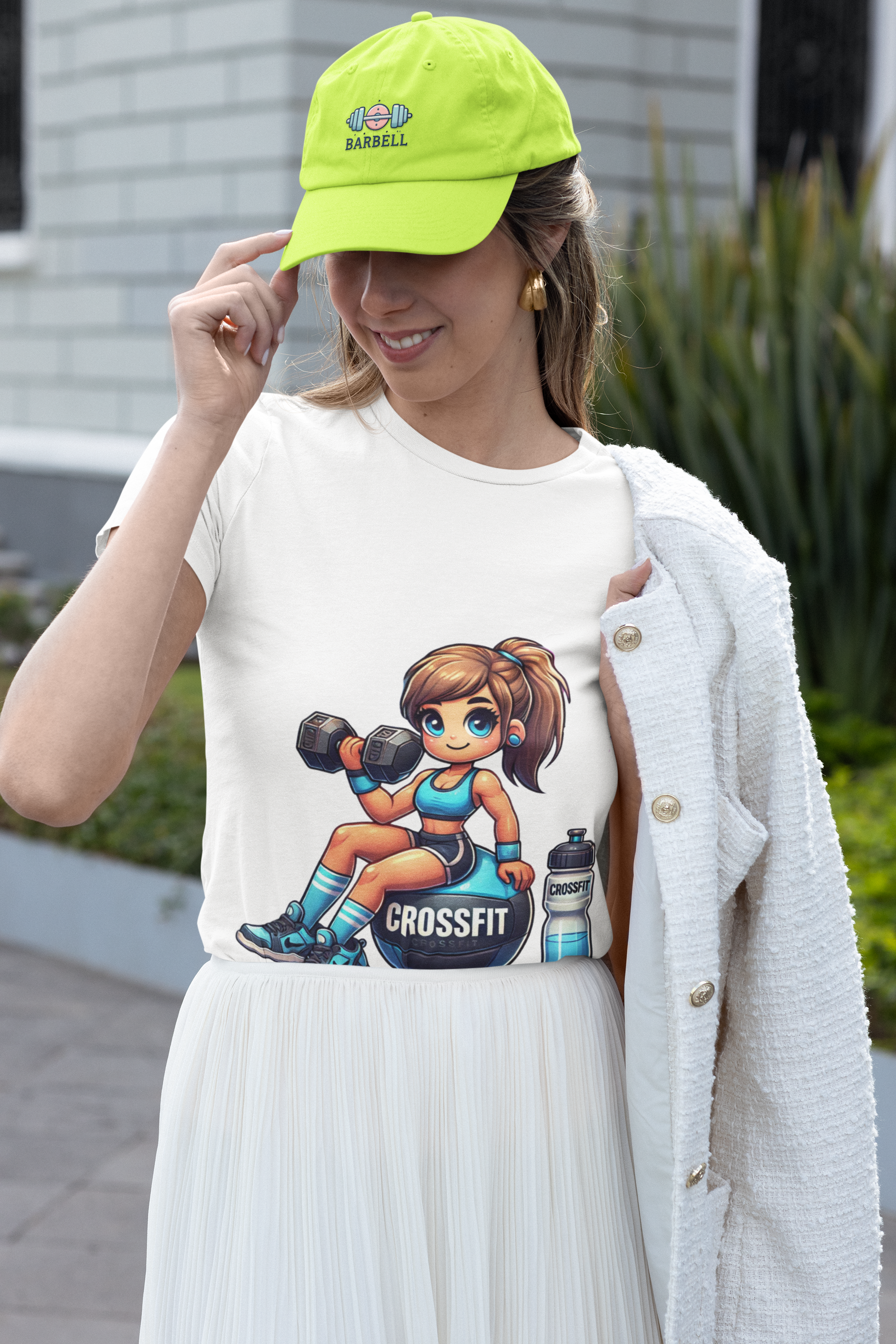 Boné Prime Com Tela 