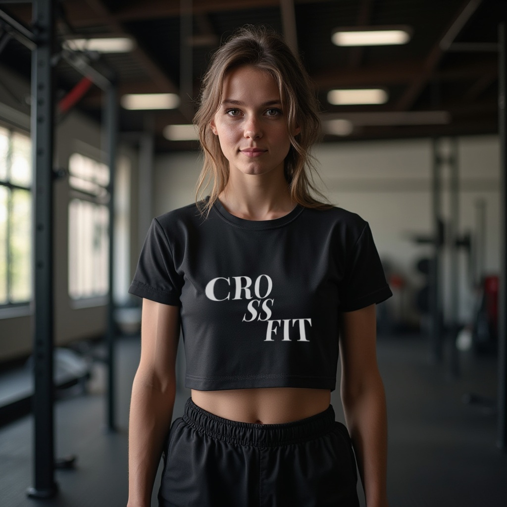 Cropped Crossfit