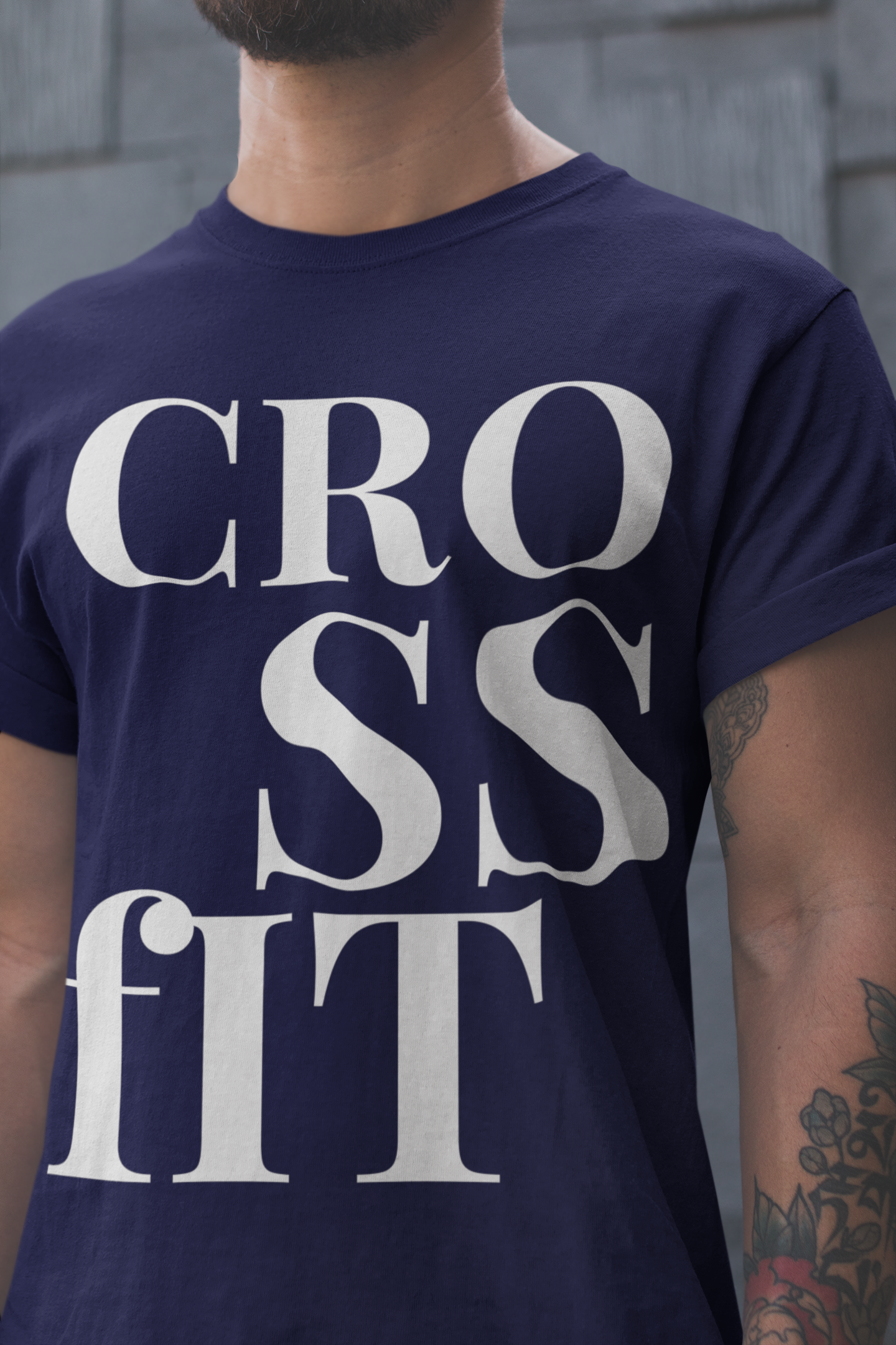 the shirt Crossfit
