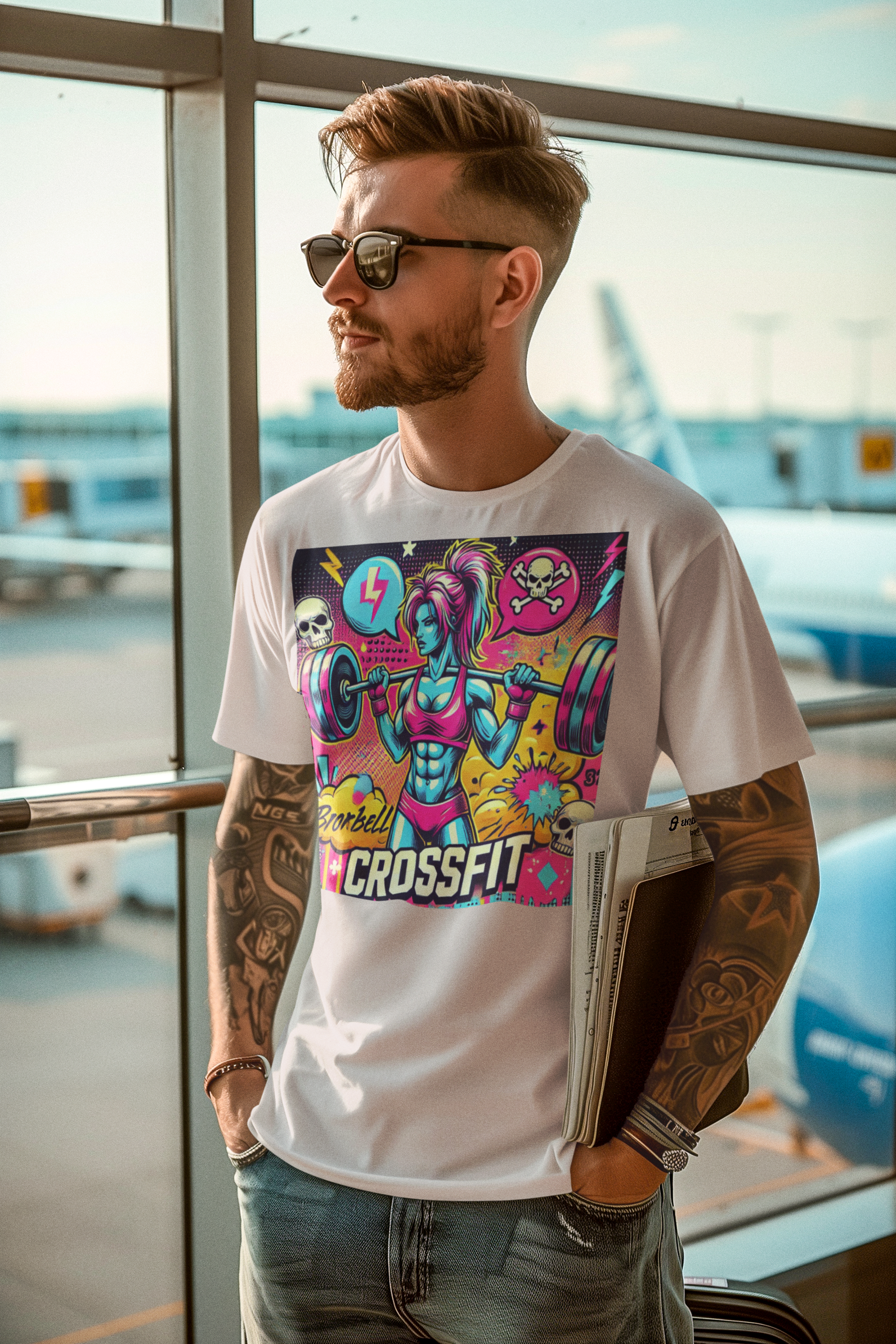 The Shirt Premium Off-white