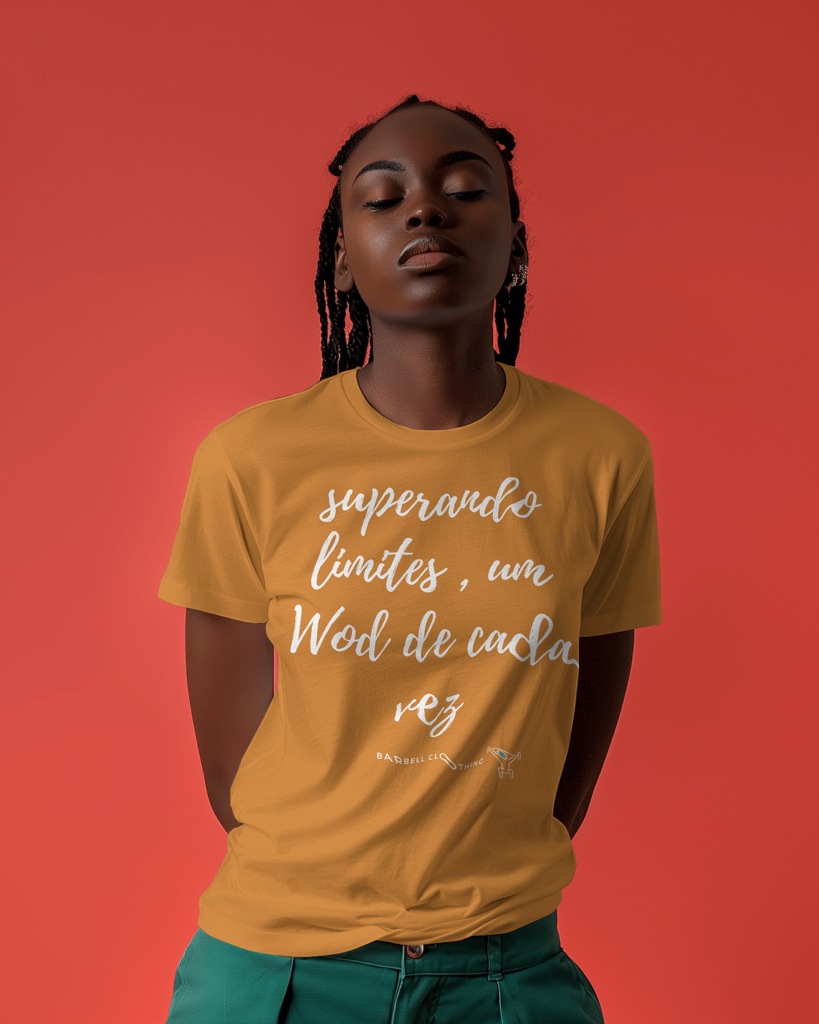 The Shirt  Superando Limites