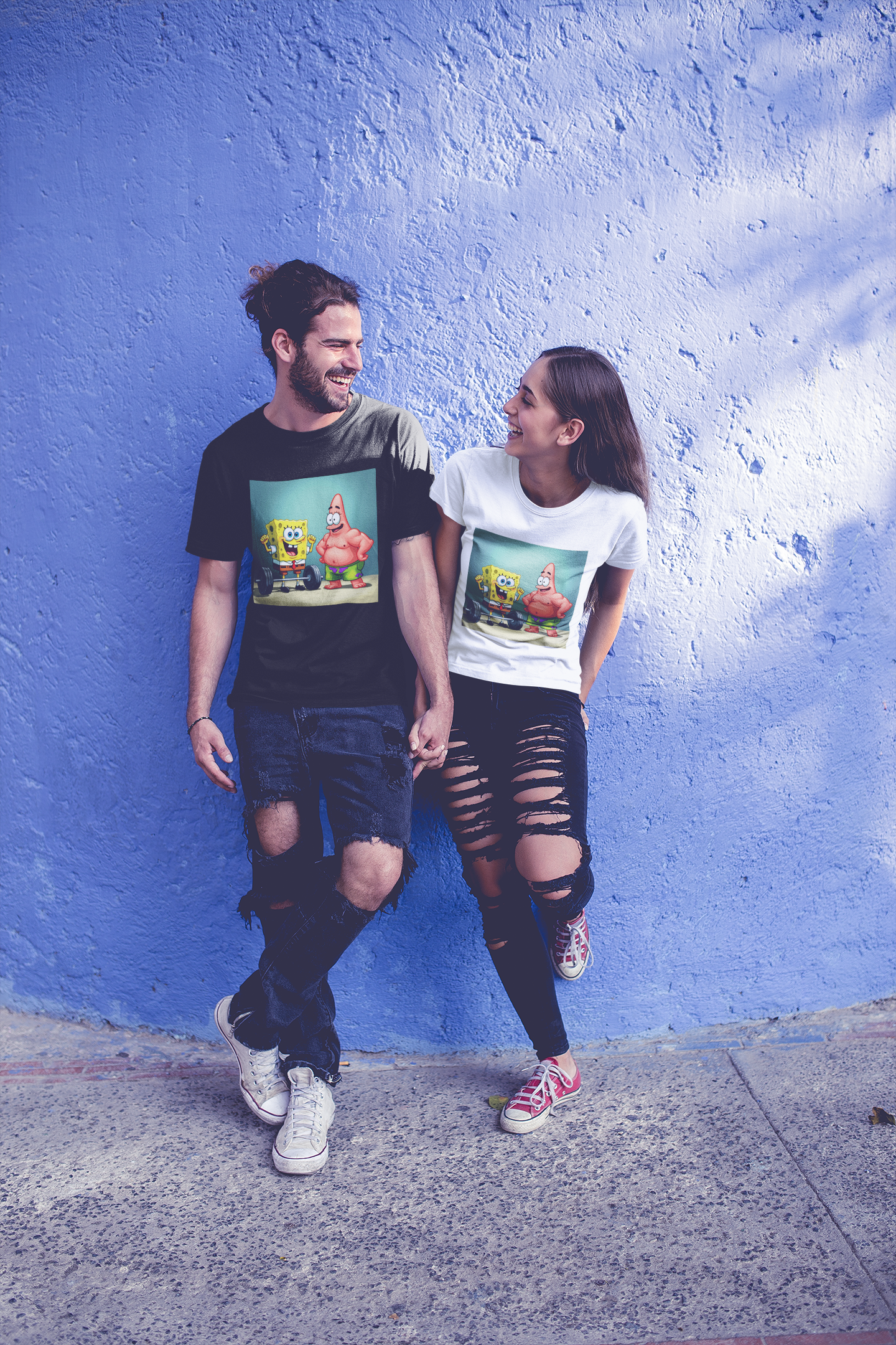 The Shirt Bob Esponja