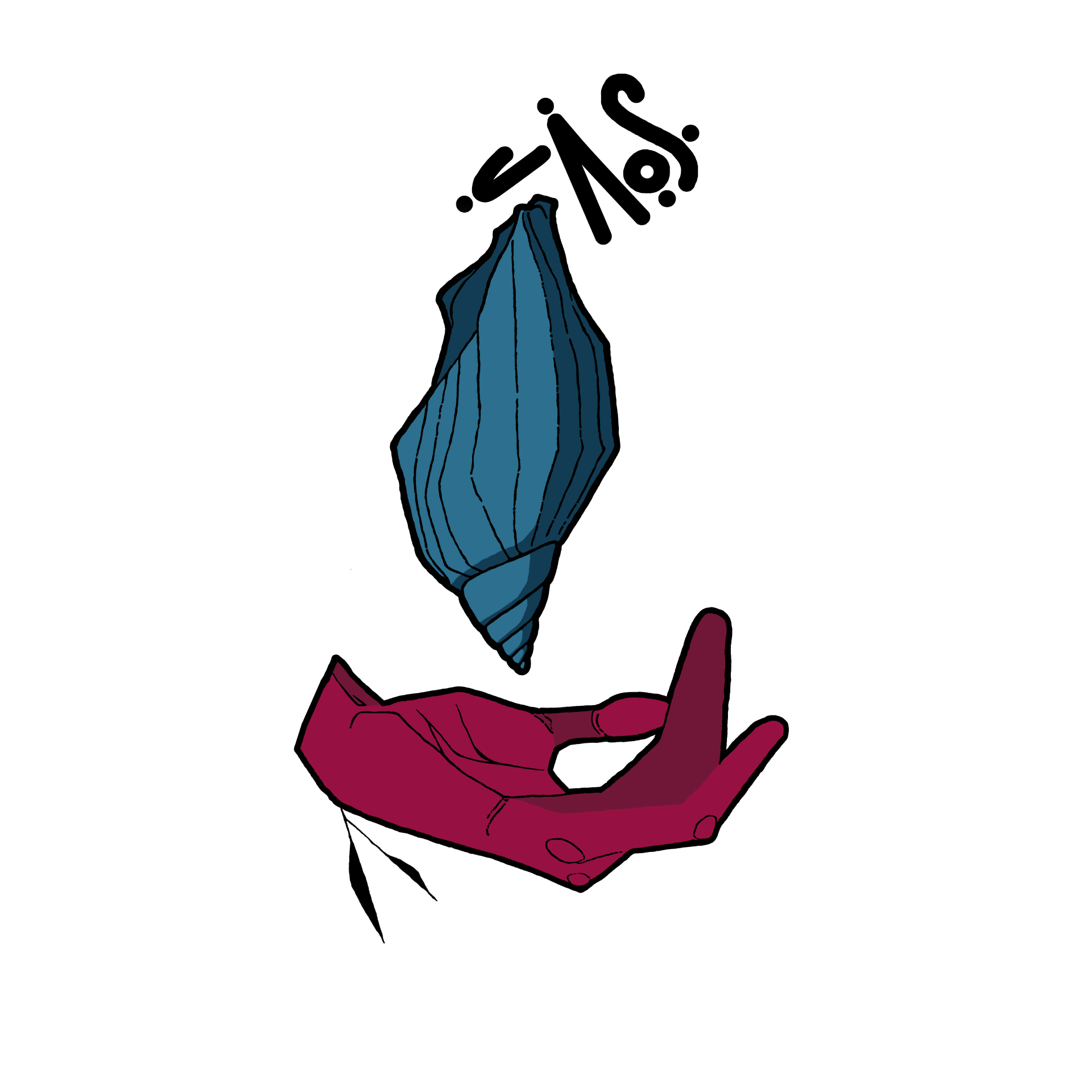 C192 | Doidera Mesmo Costas - Arte Vertical