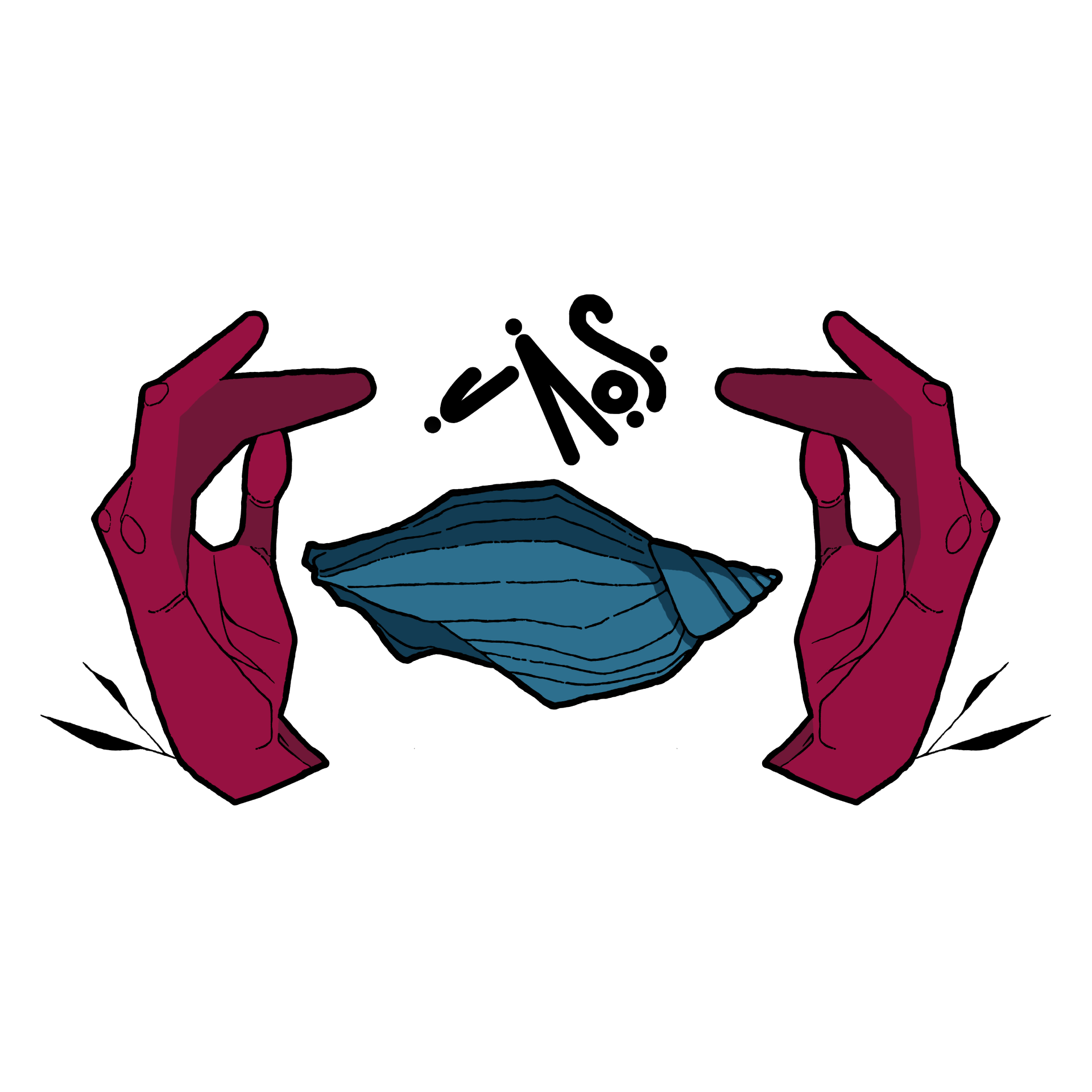 C193 | Doidera Mesmo Costas - Arte Central