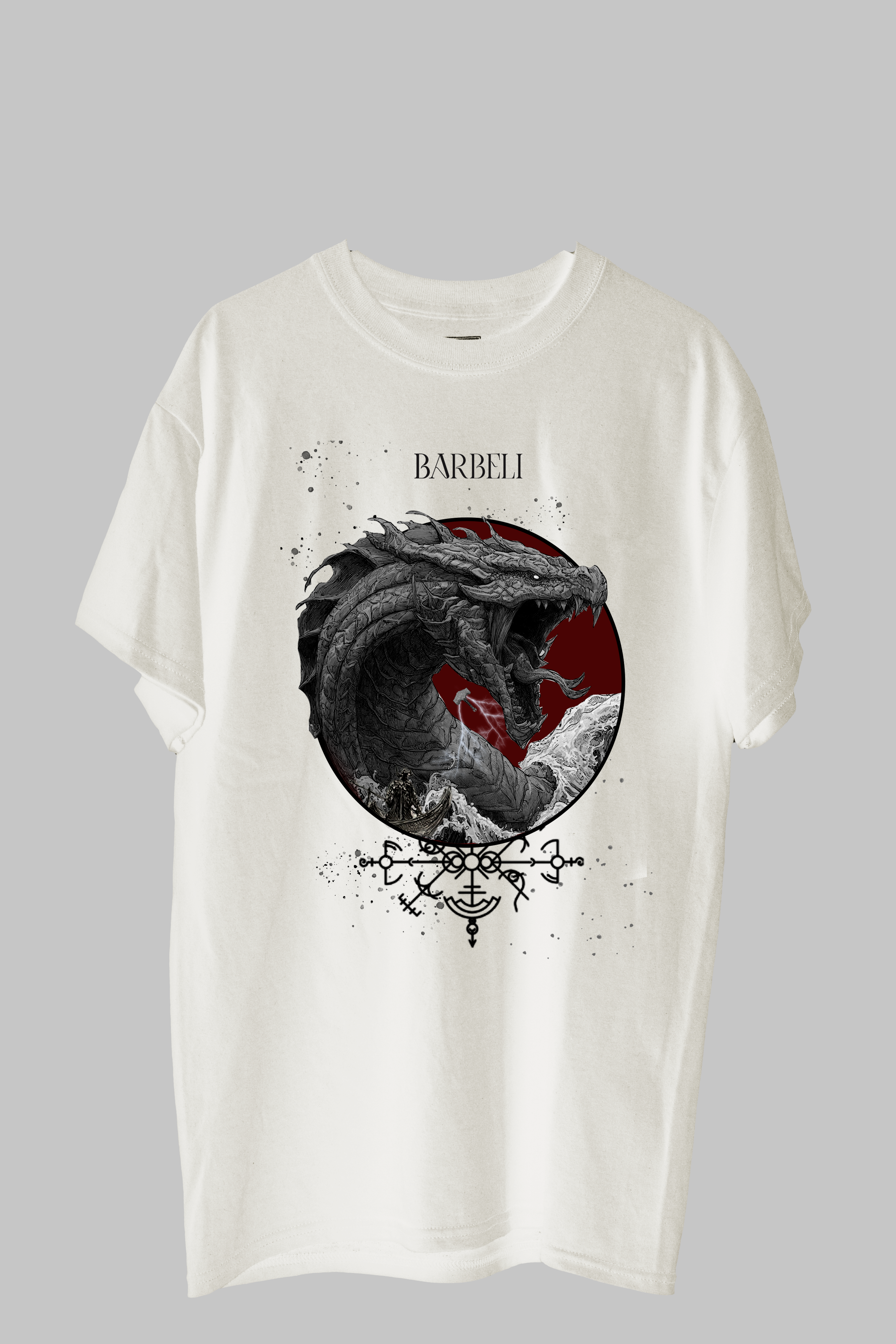 Jörgmungandr- Light tones