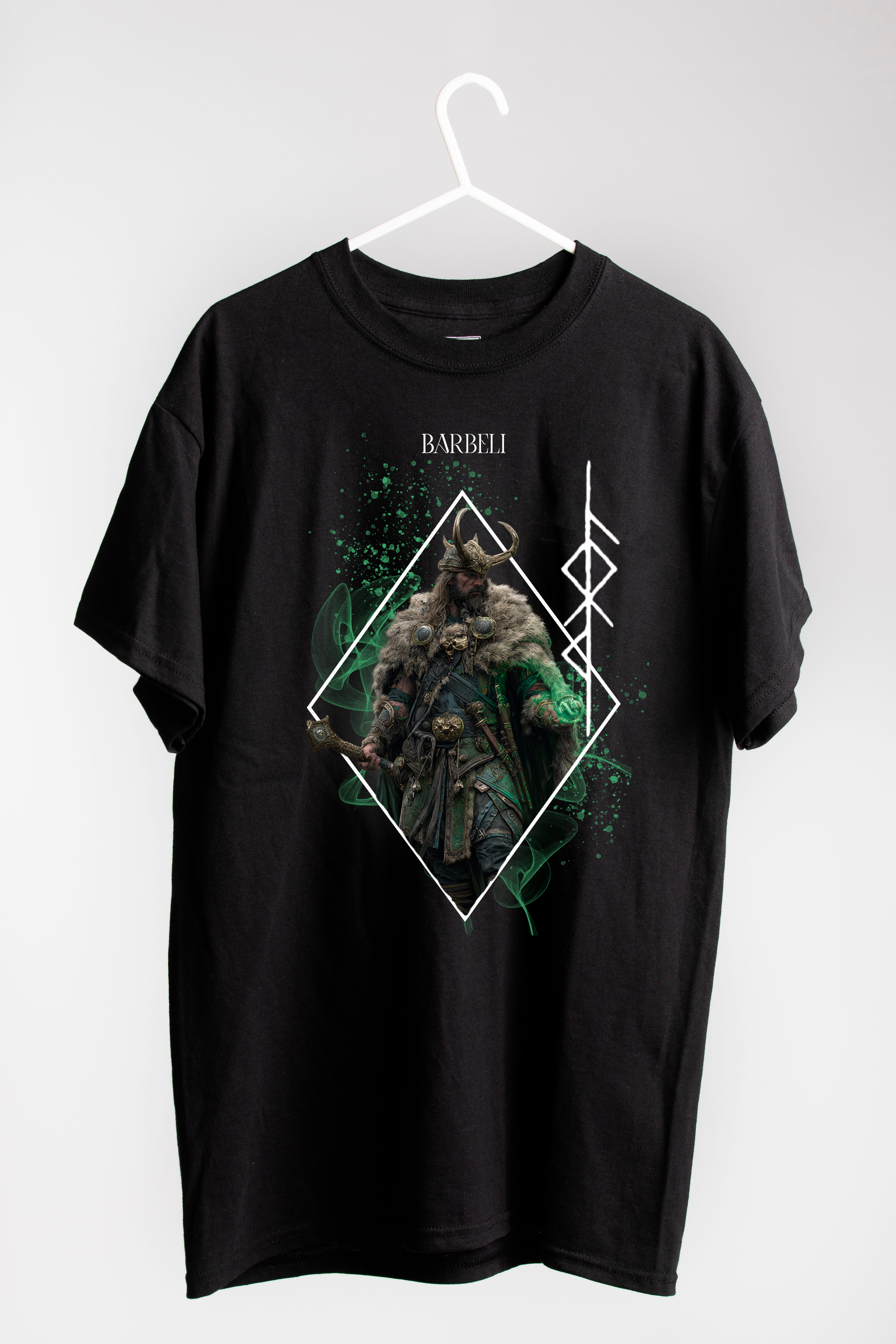 Loki - Dark tones- Prime