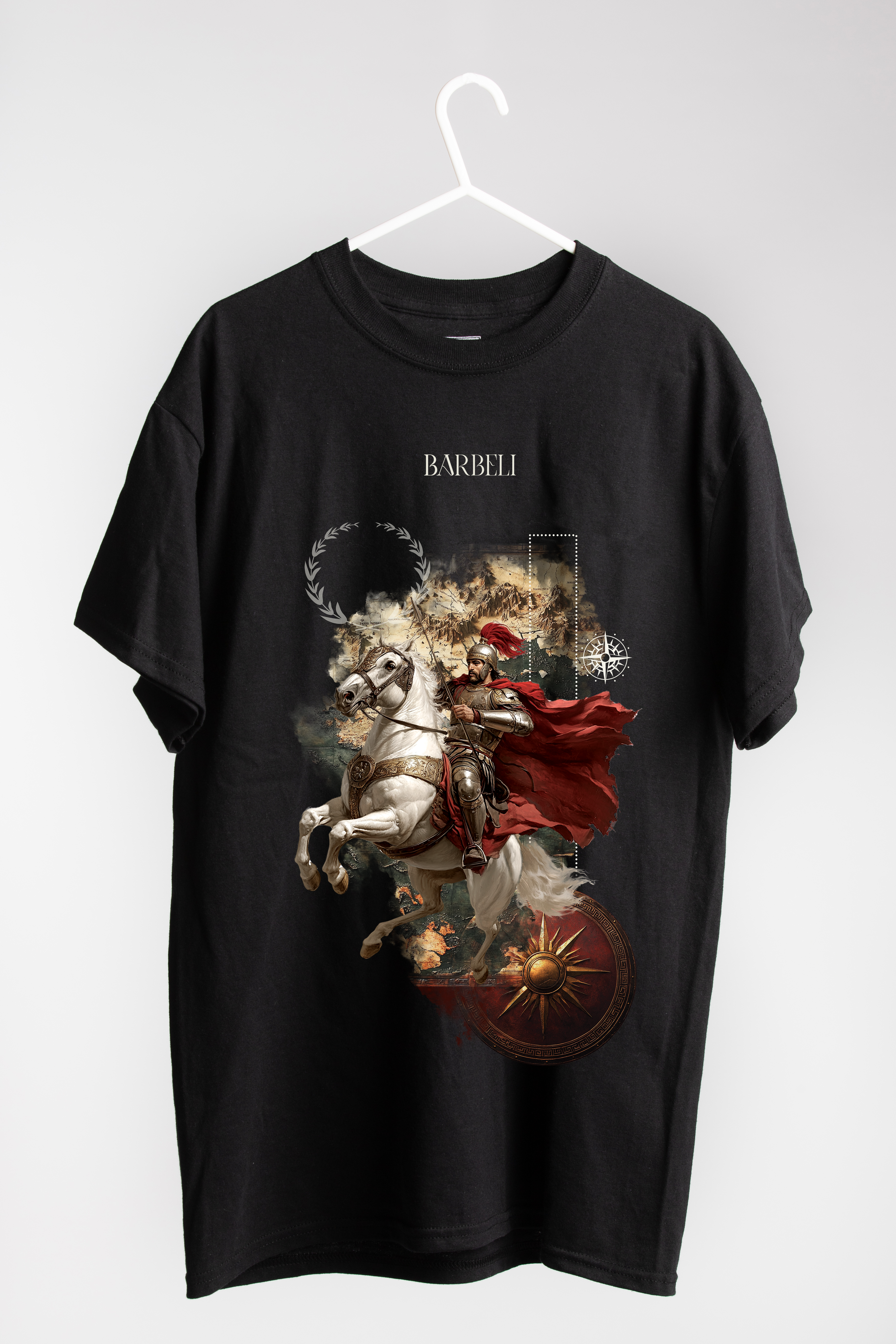 Alexandre o Grande- dark tones