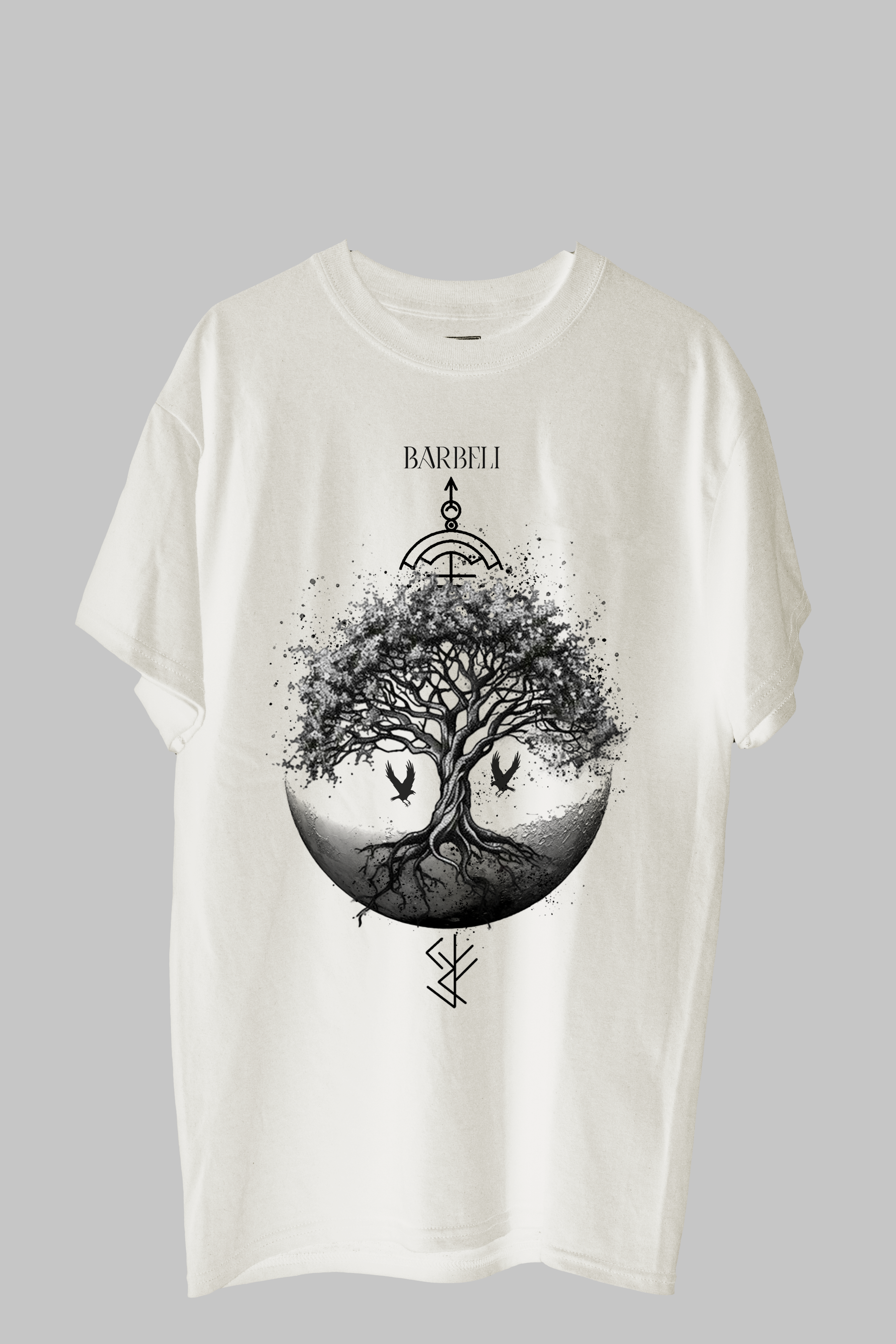 Yggdrasil- Light tones- Prime