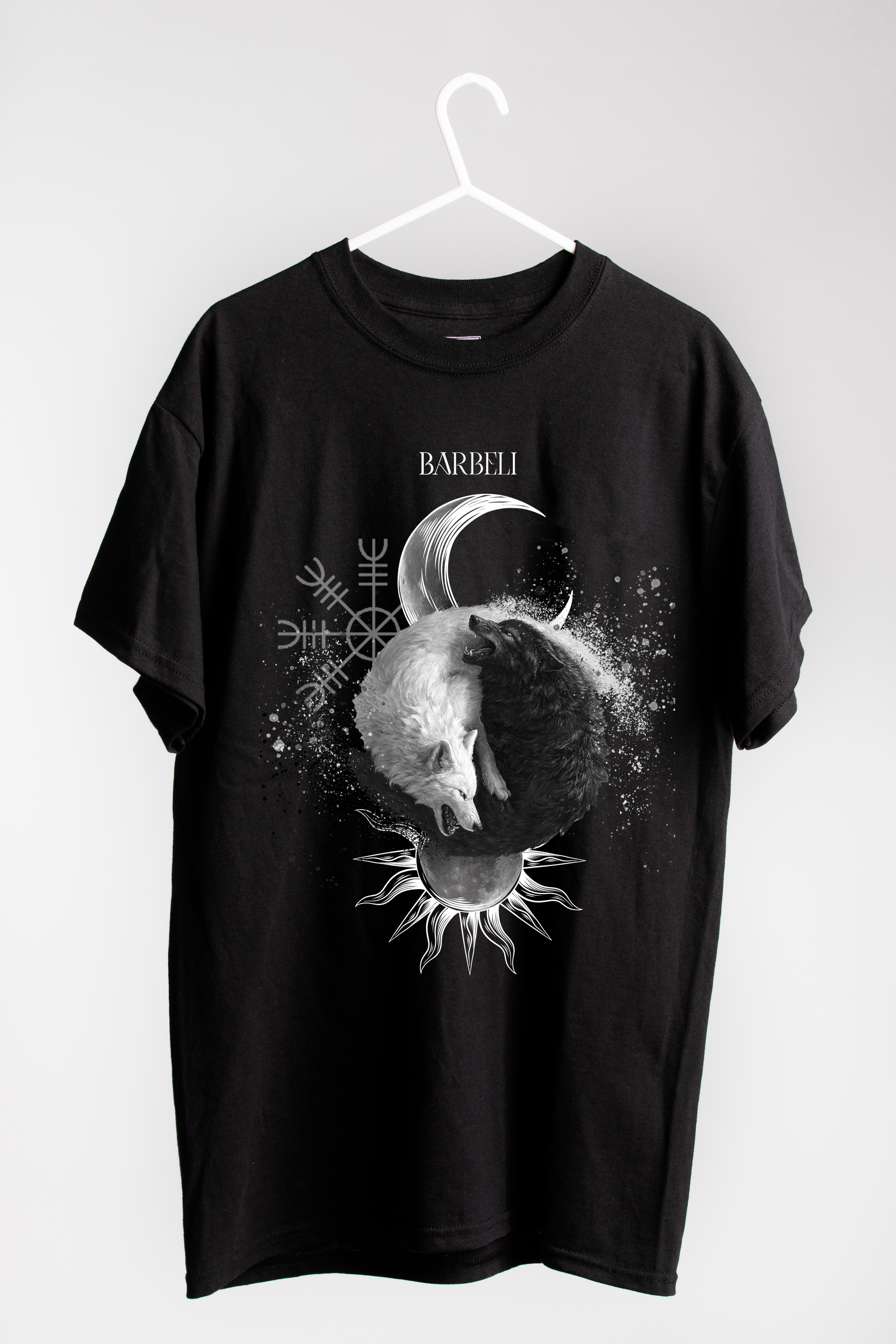 Skol & Hati- Dark tones- Prime