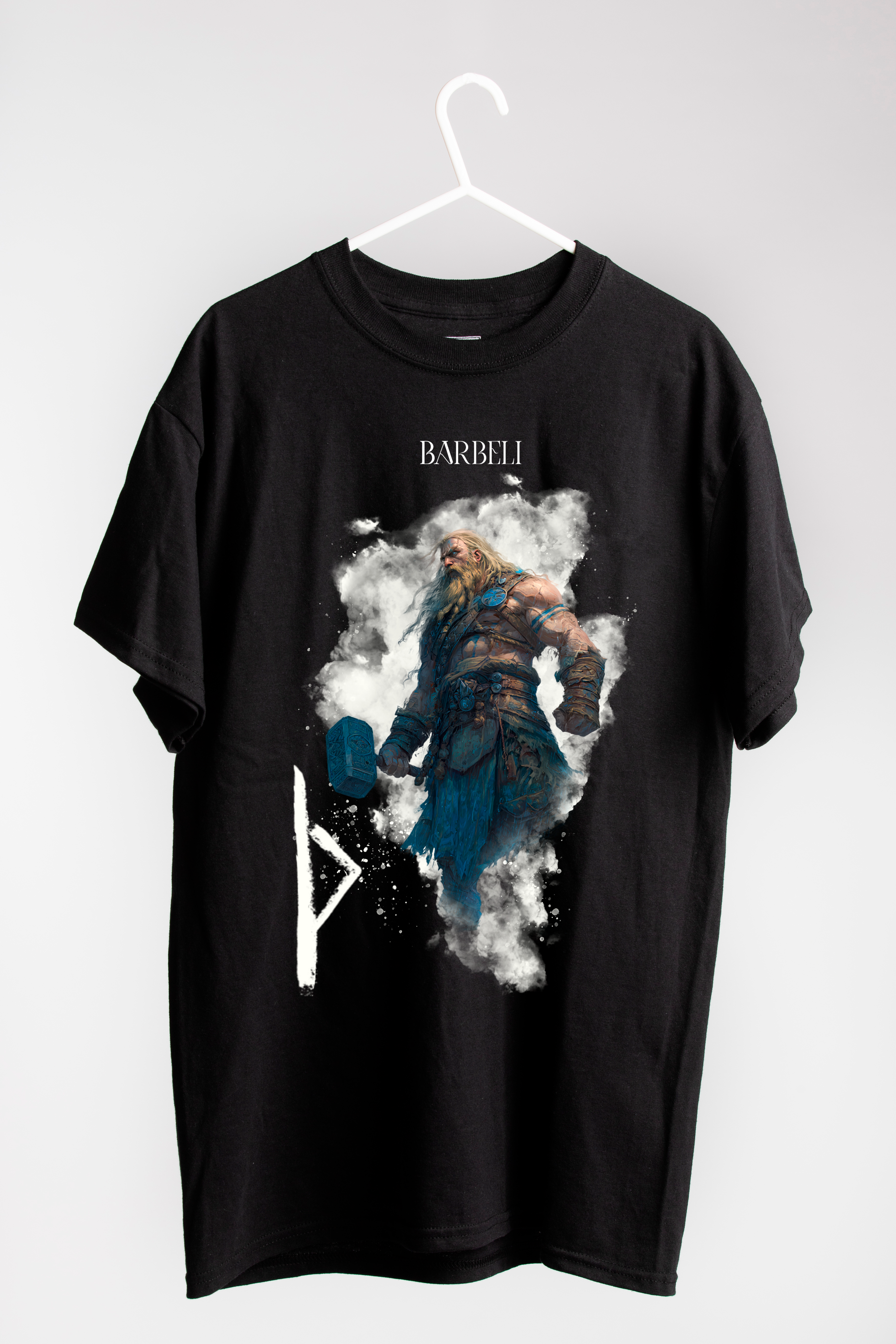 Thor- Dark tones- Prime