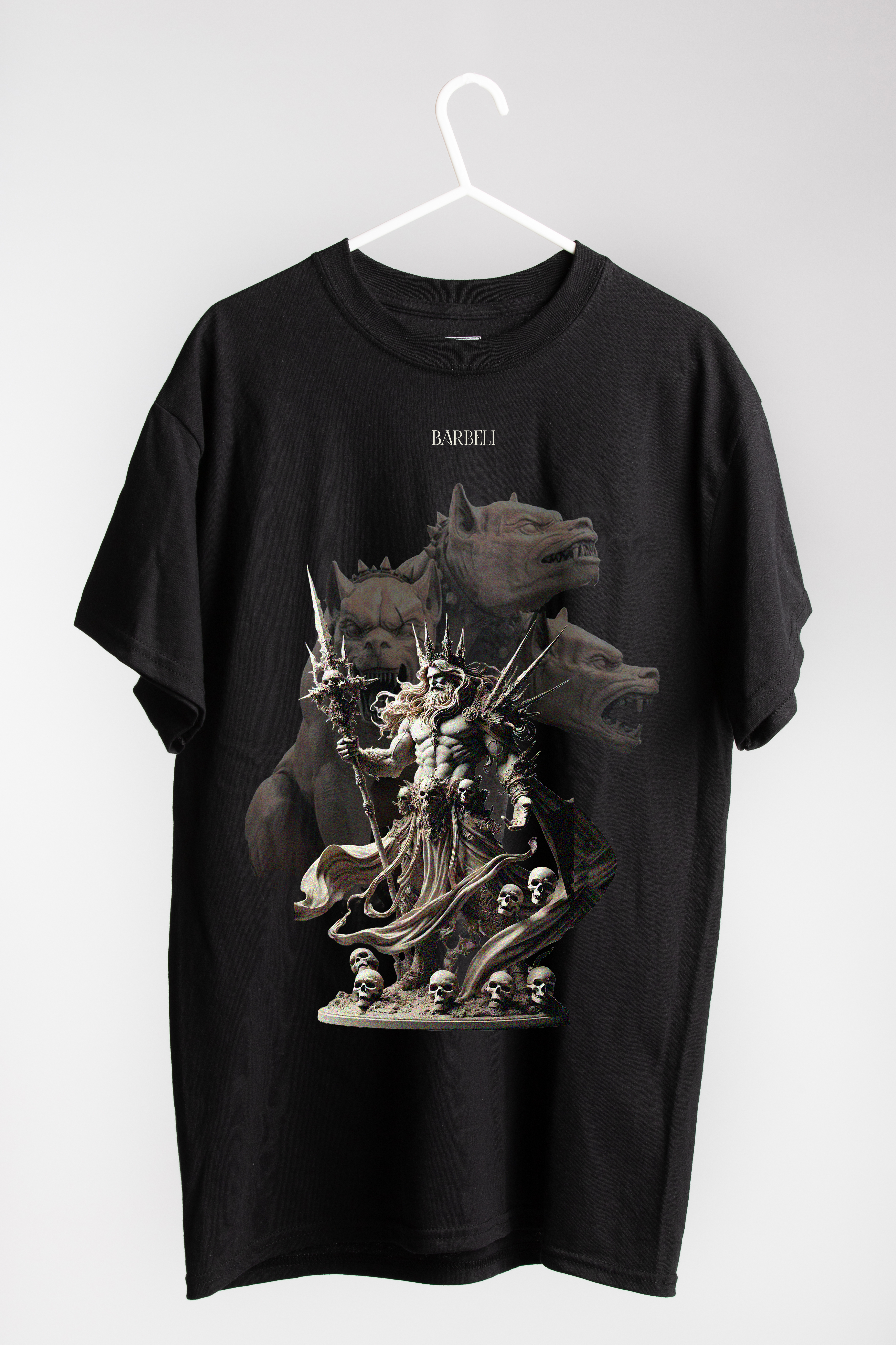 Hades- Tshirt Quality