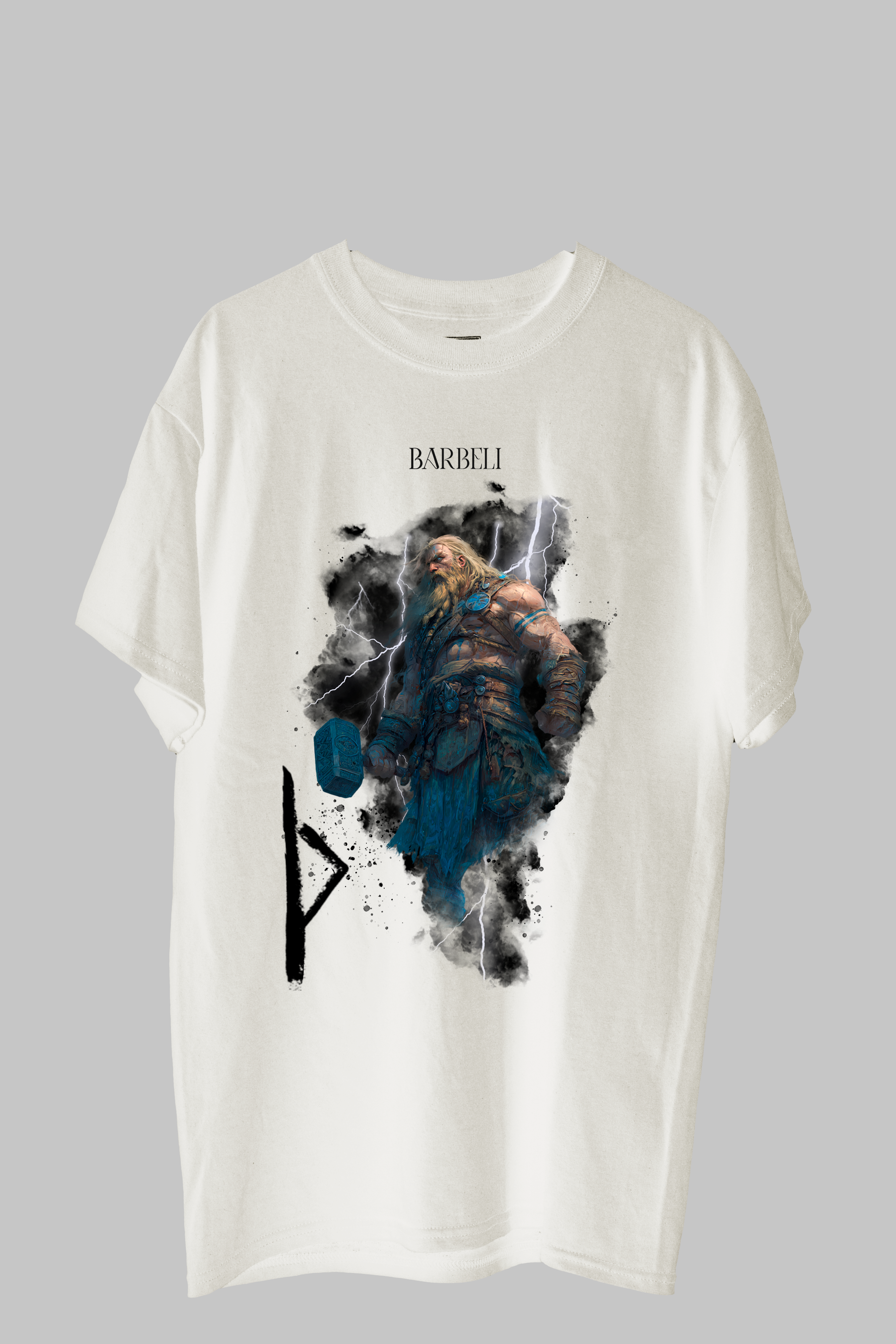 Thor- Light tones- Prime