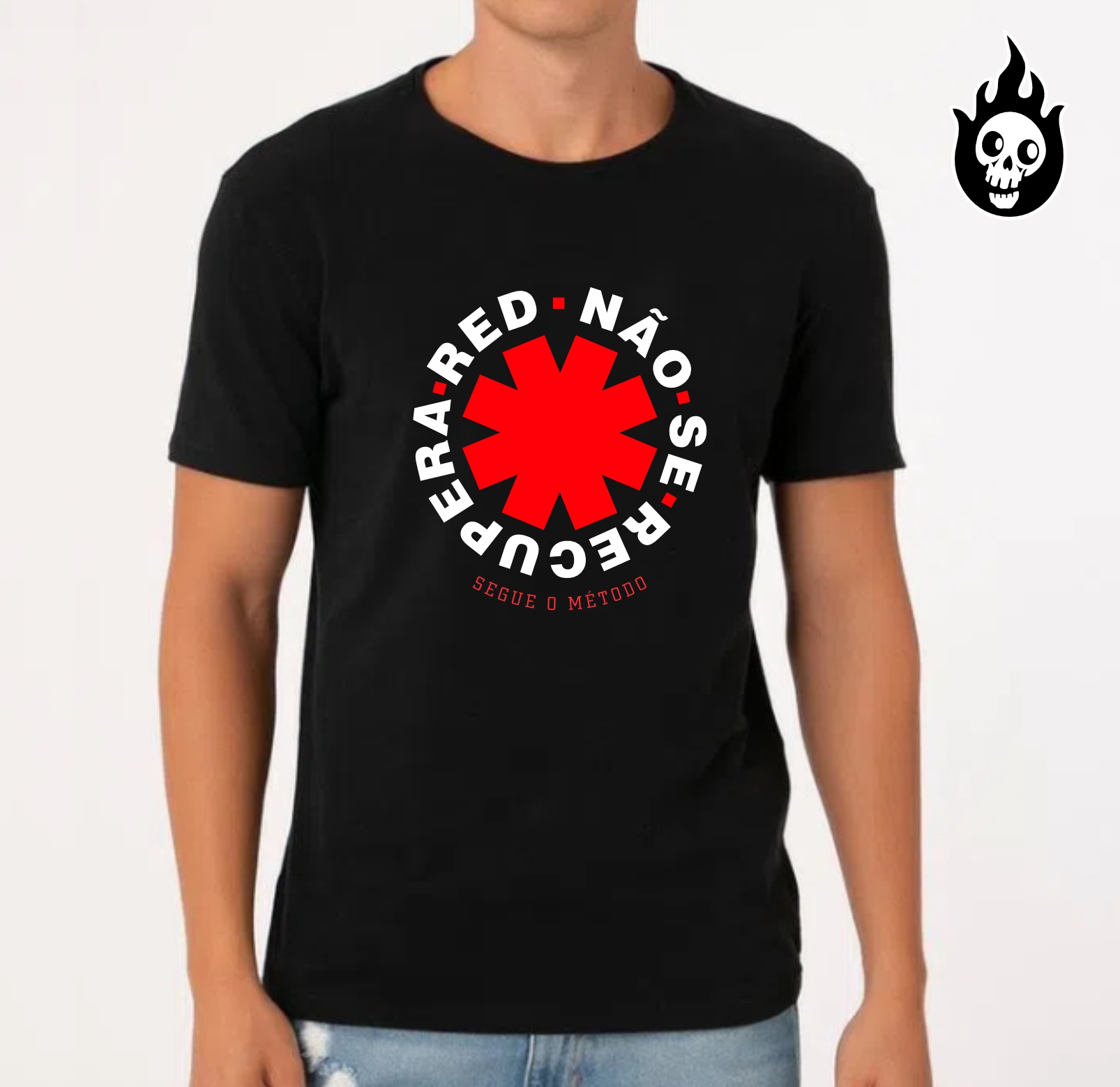 RED NÃO SE RECUPERA 1