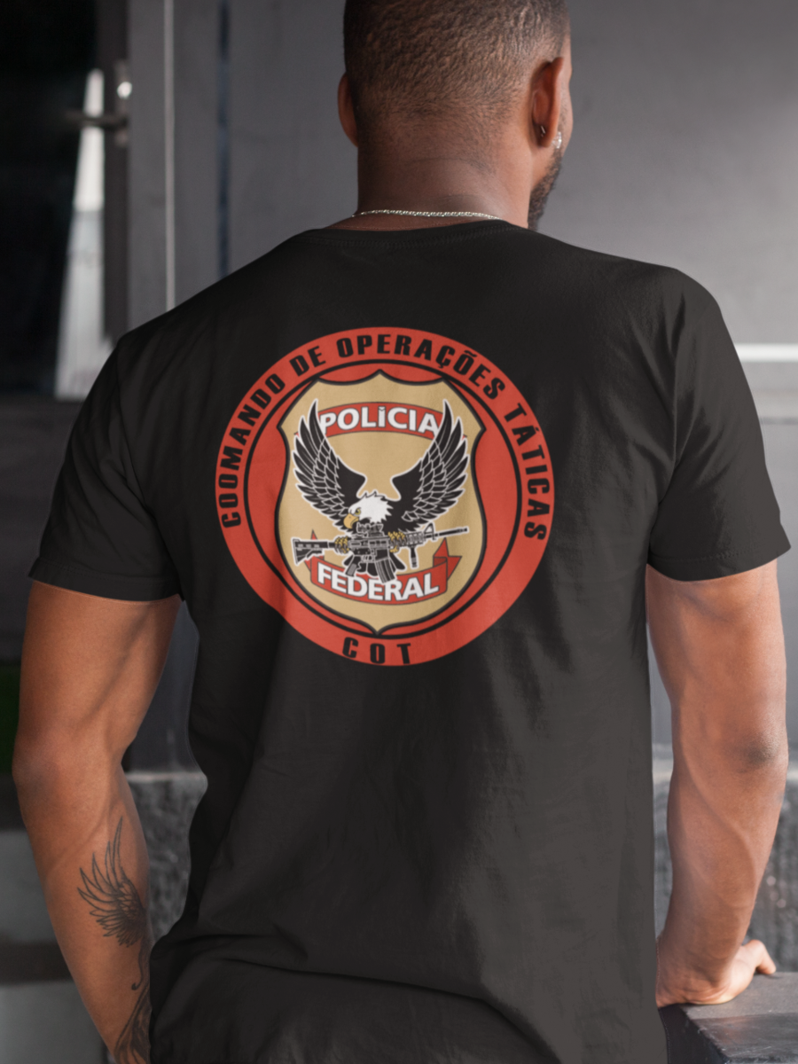 COMANDO DE OPERAÇÕES TÁTICAS - COT (new/old)