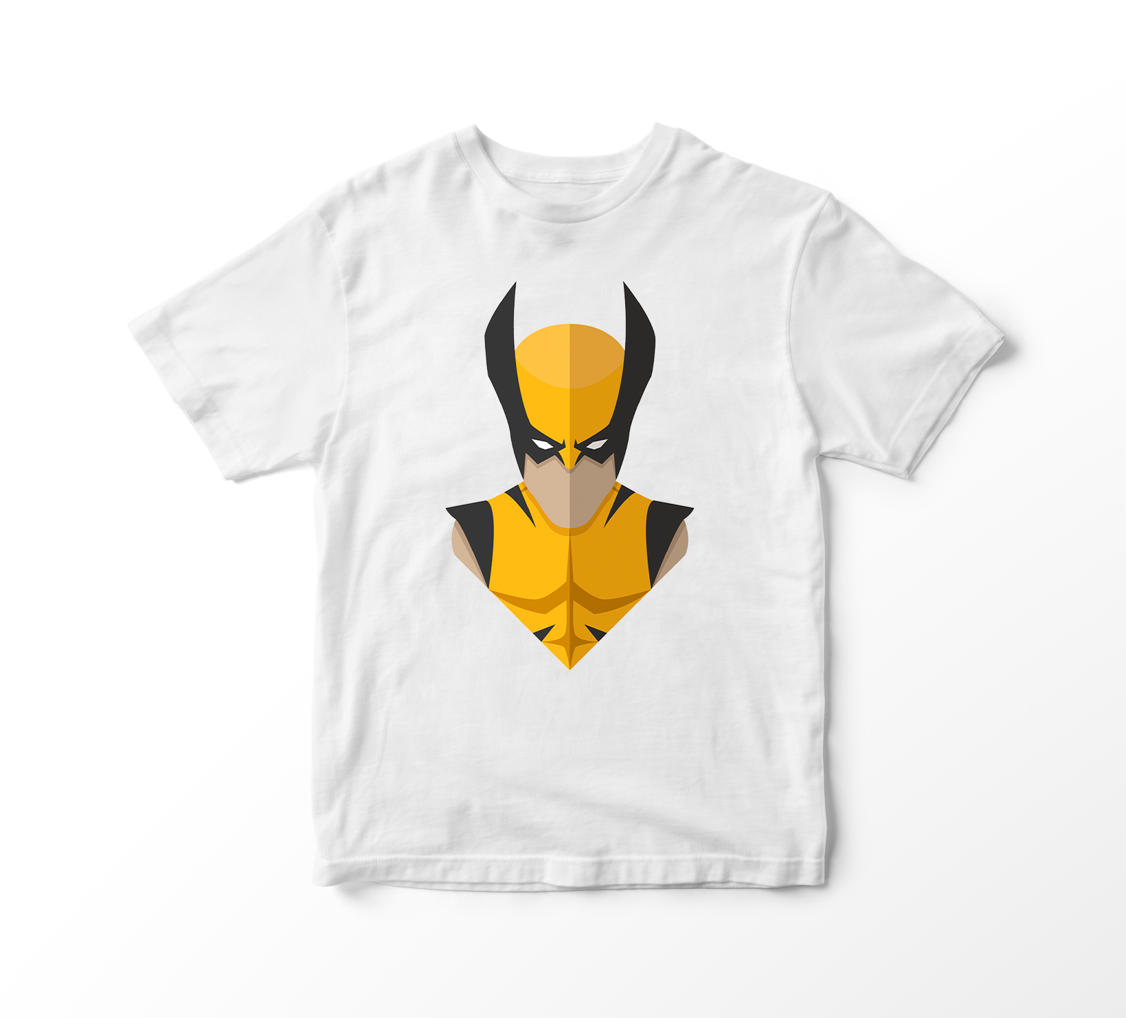 Camiseta Wolverine