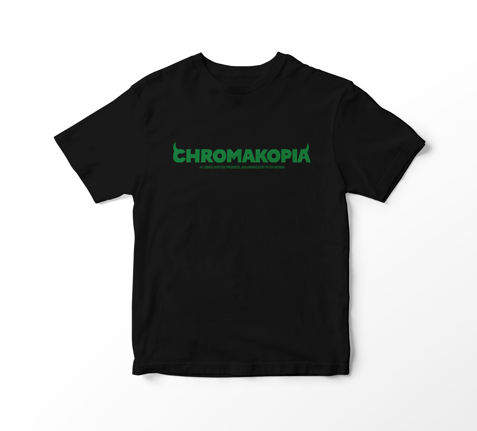 Nome do produto: Camiseta Tyler The Creator - Chromakopia
