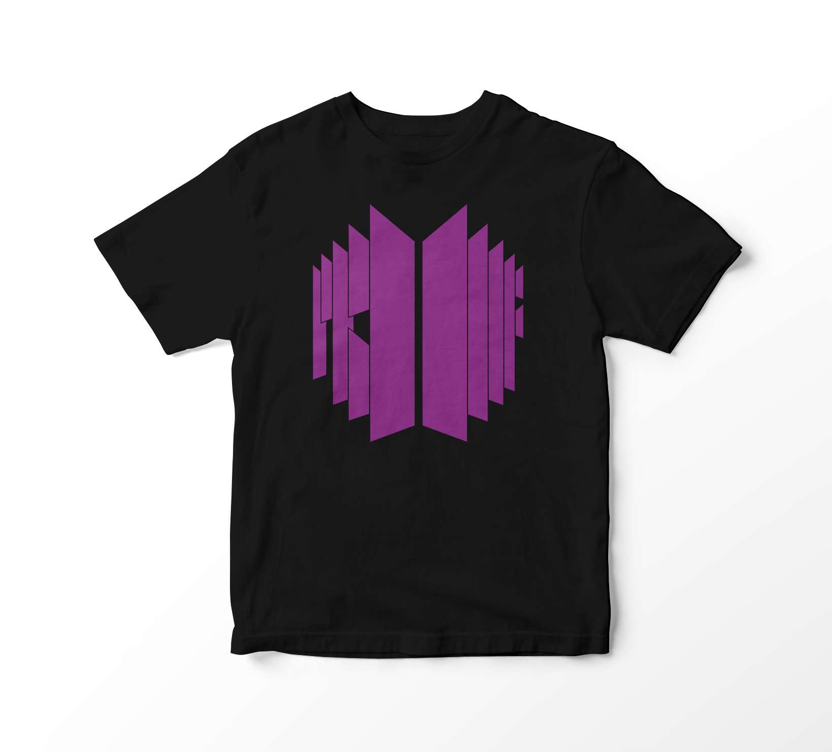 Camiseta BTS - Proof Purple Version