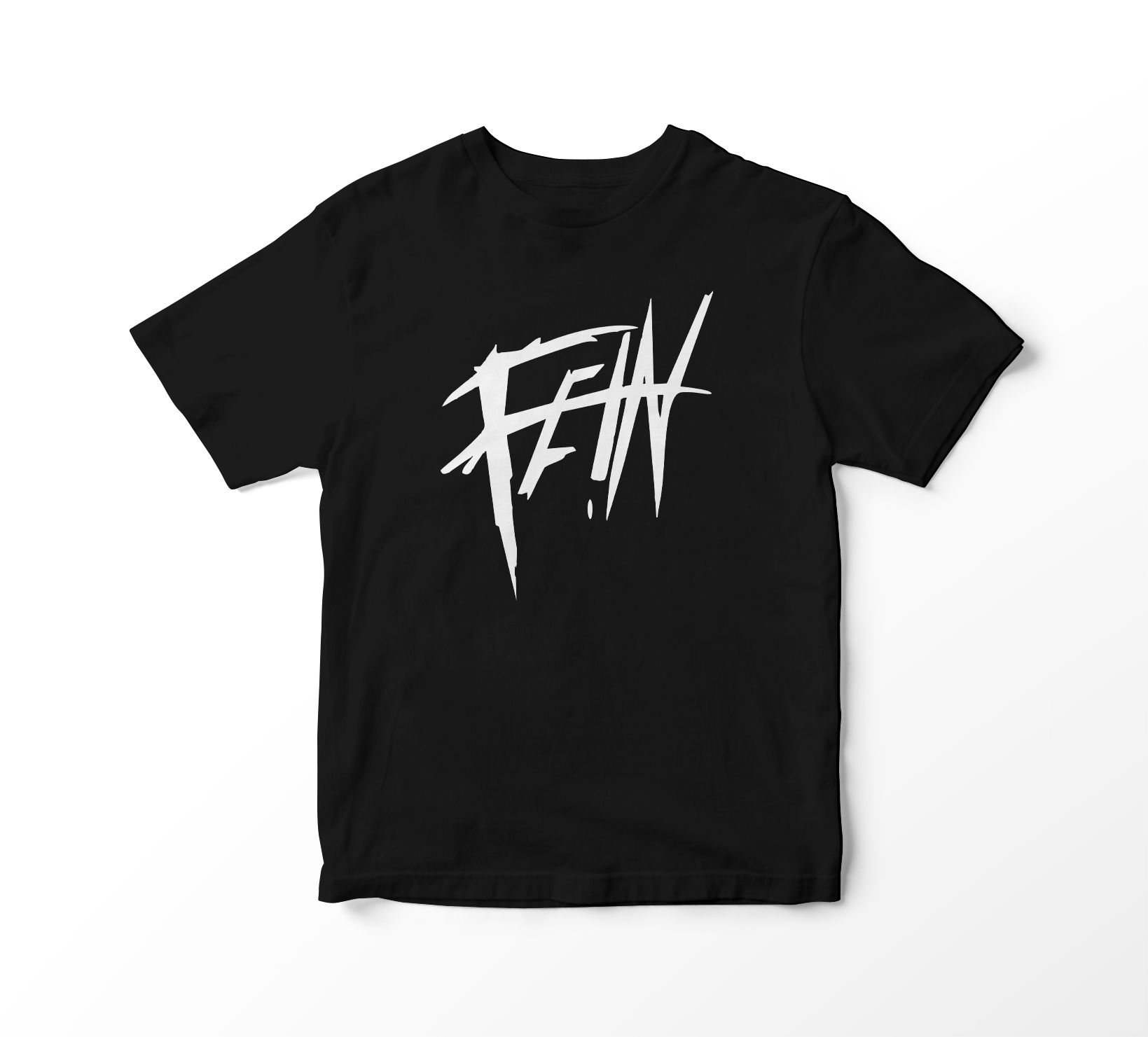 Camiseta Travis Scott - FEIN (preta)