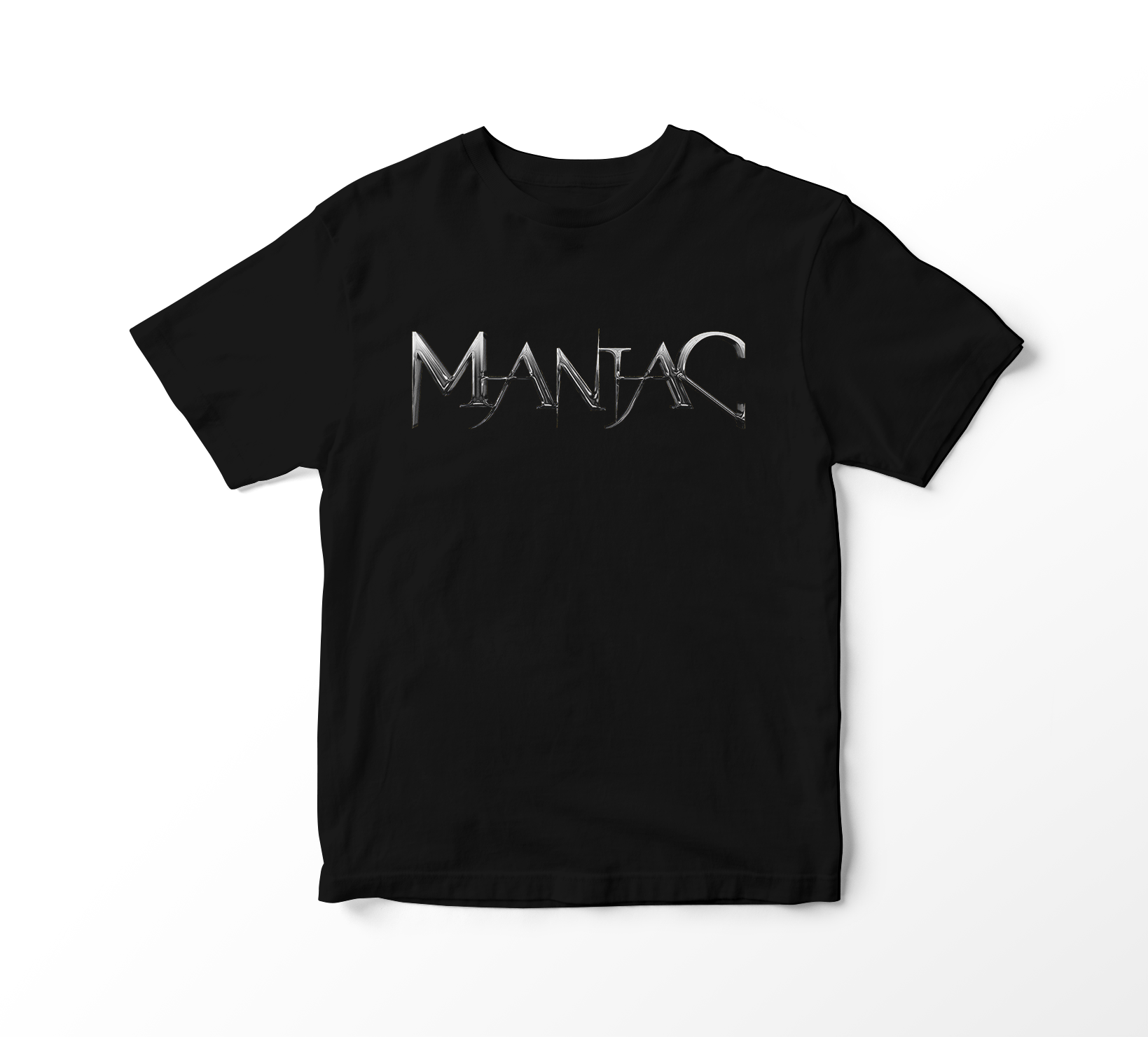 Camiseta Stray Kids - Maniac Silver