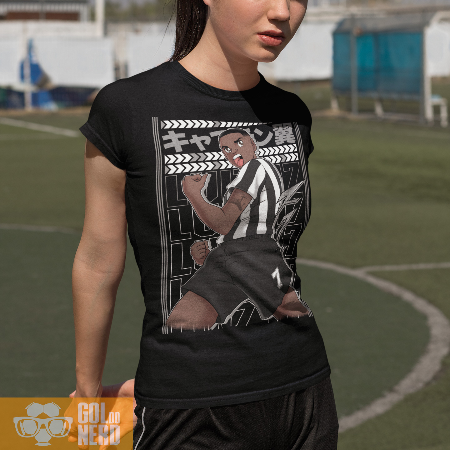 Babylook Campeões Luiz