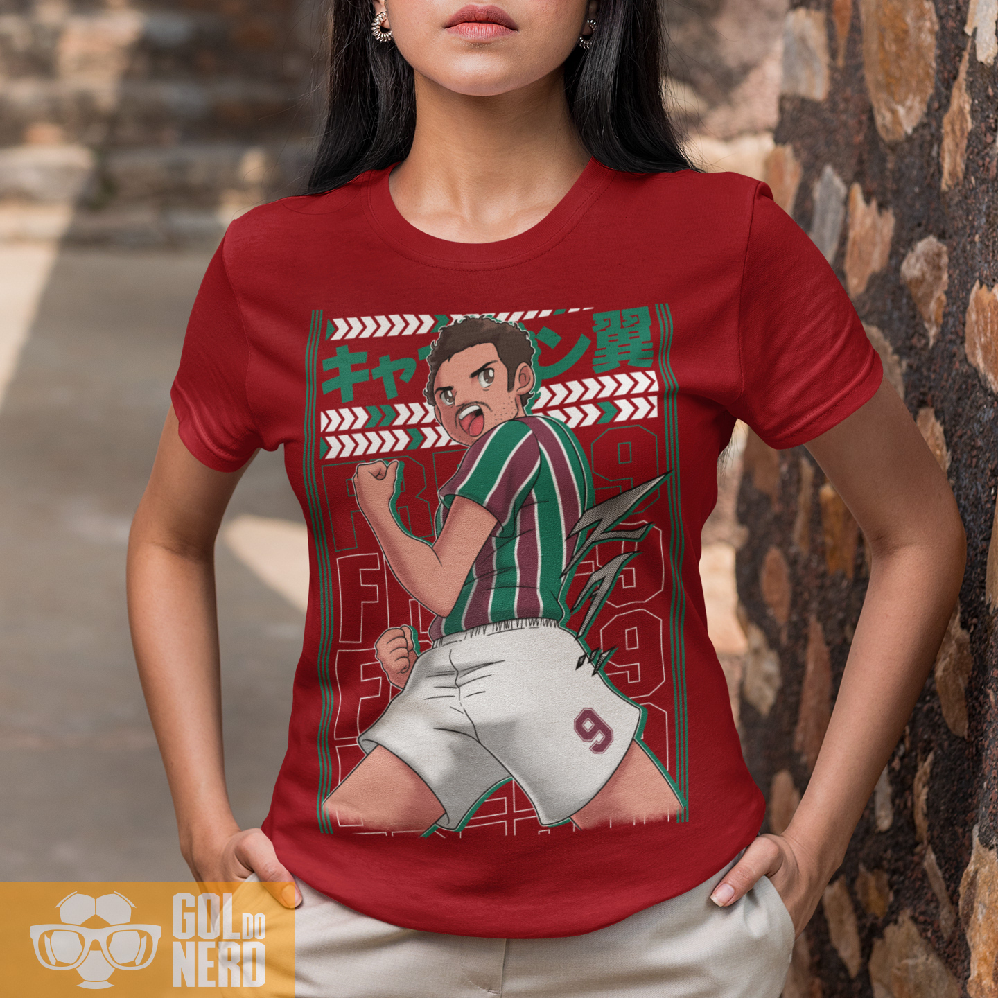 Babylook Campeões Fred