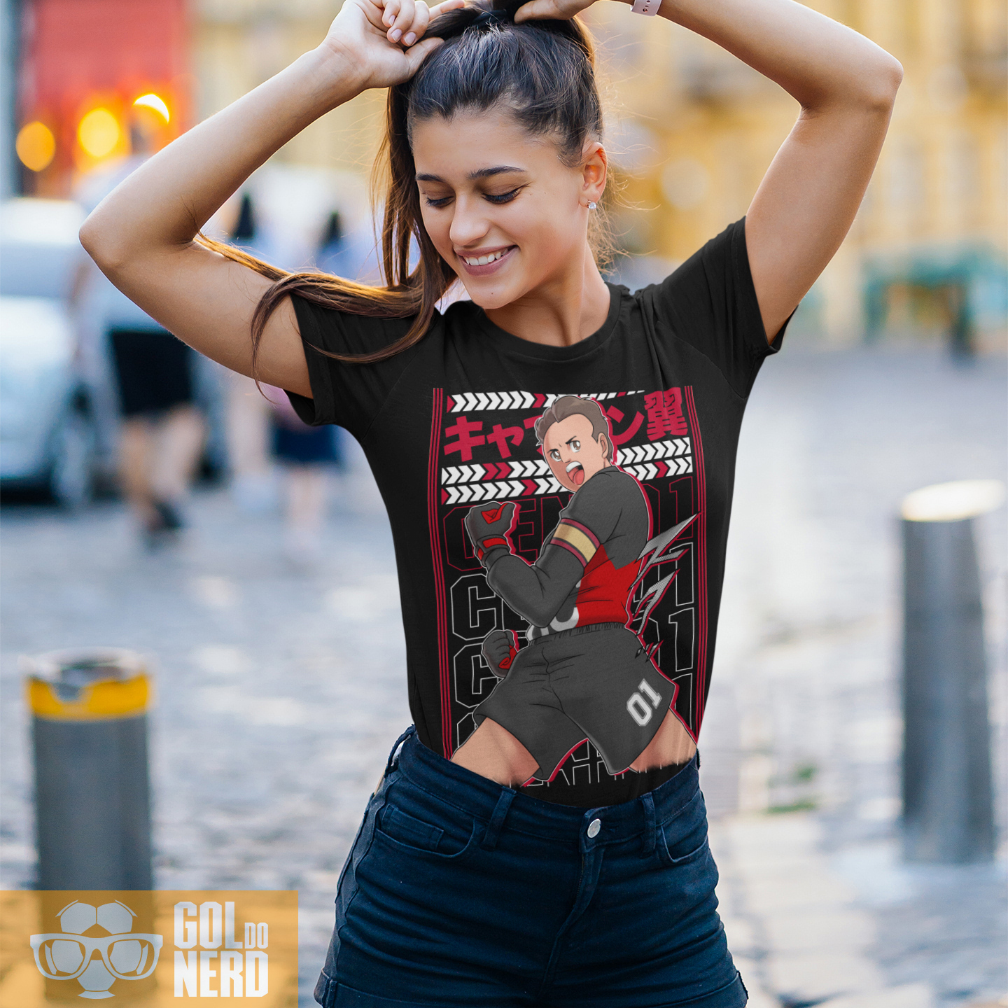 Babylook Campeões Rogério