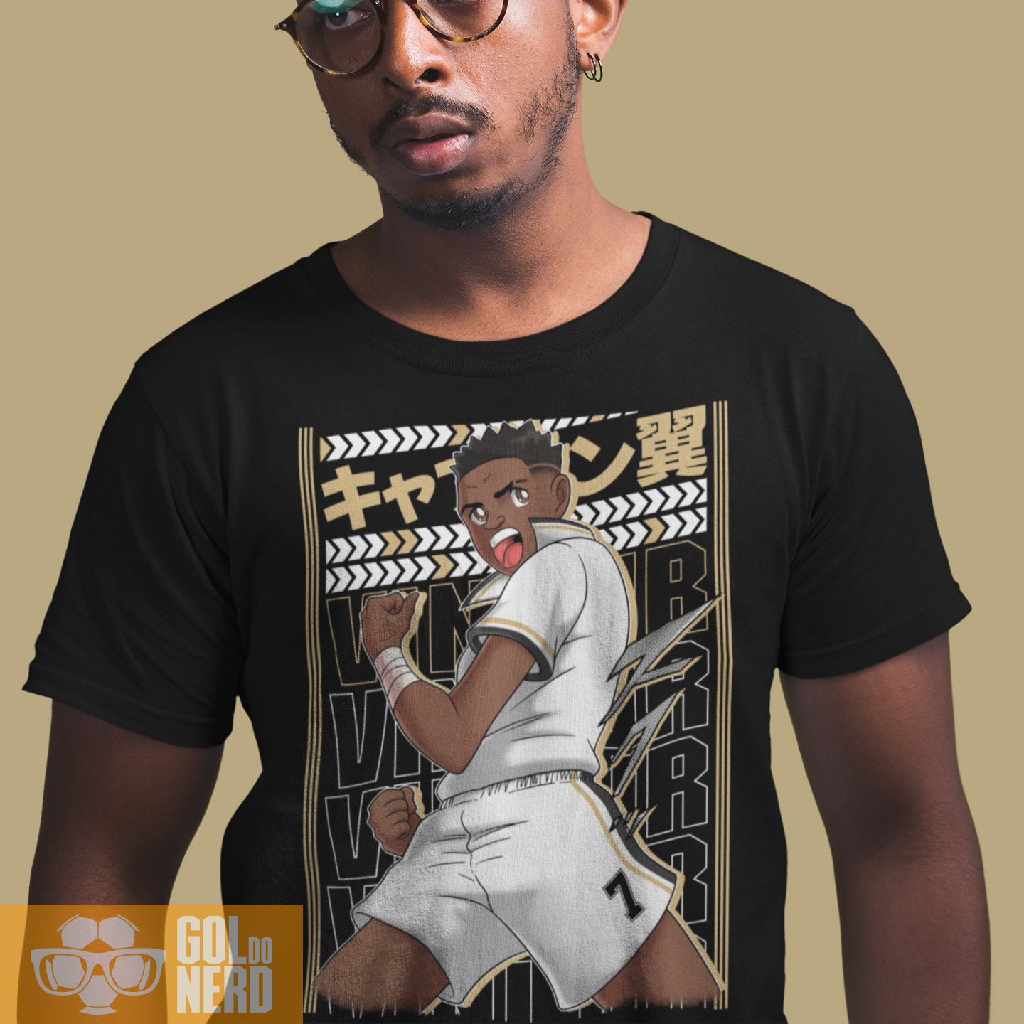 Camiseta Campeões Vini