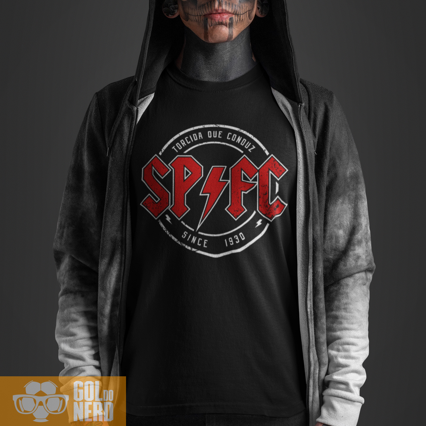 Camiseta AC Soberano