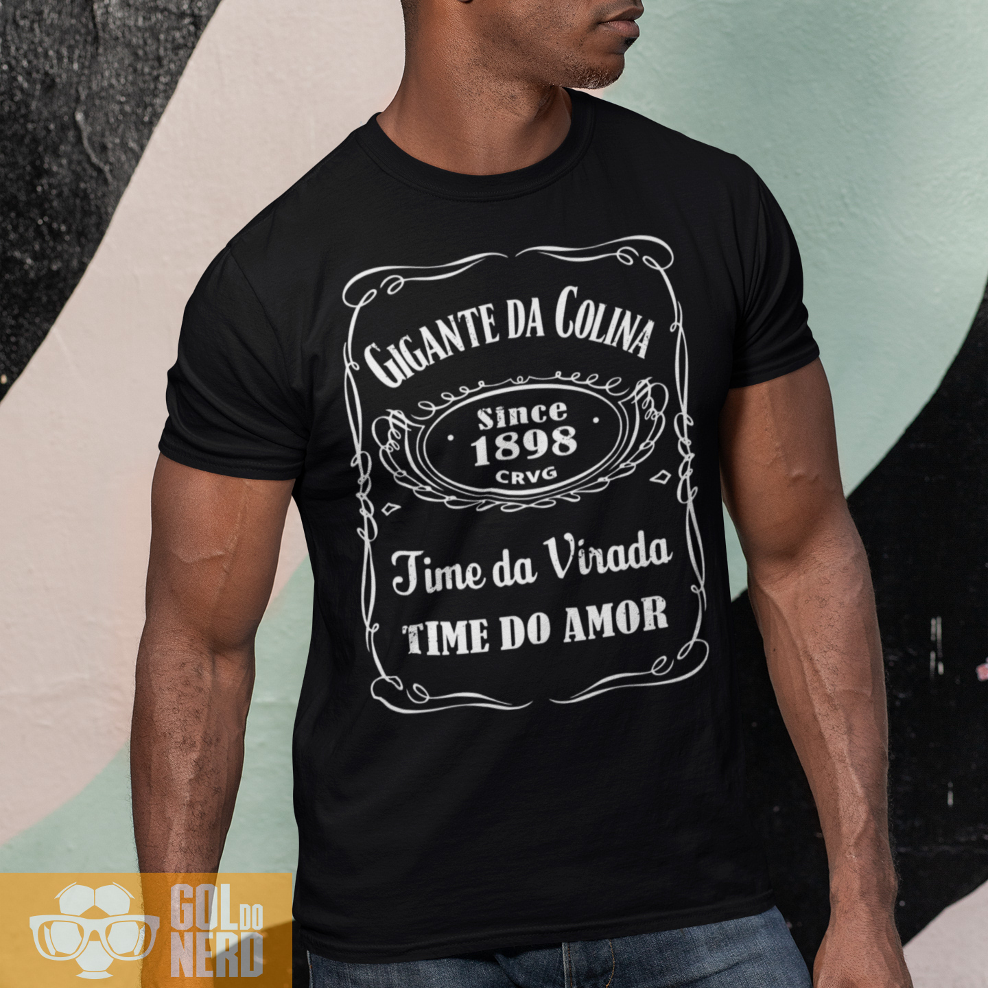 Camiseta Gigante Jack