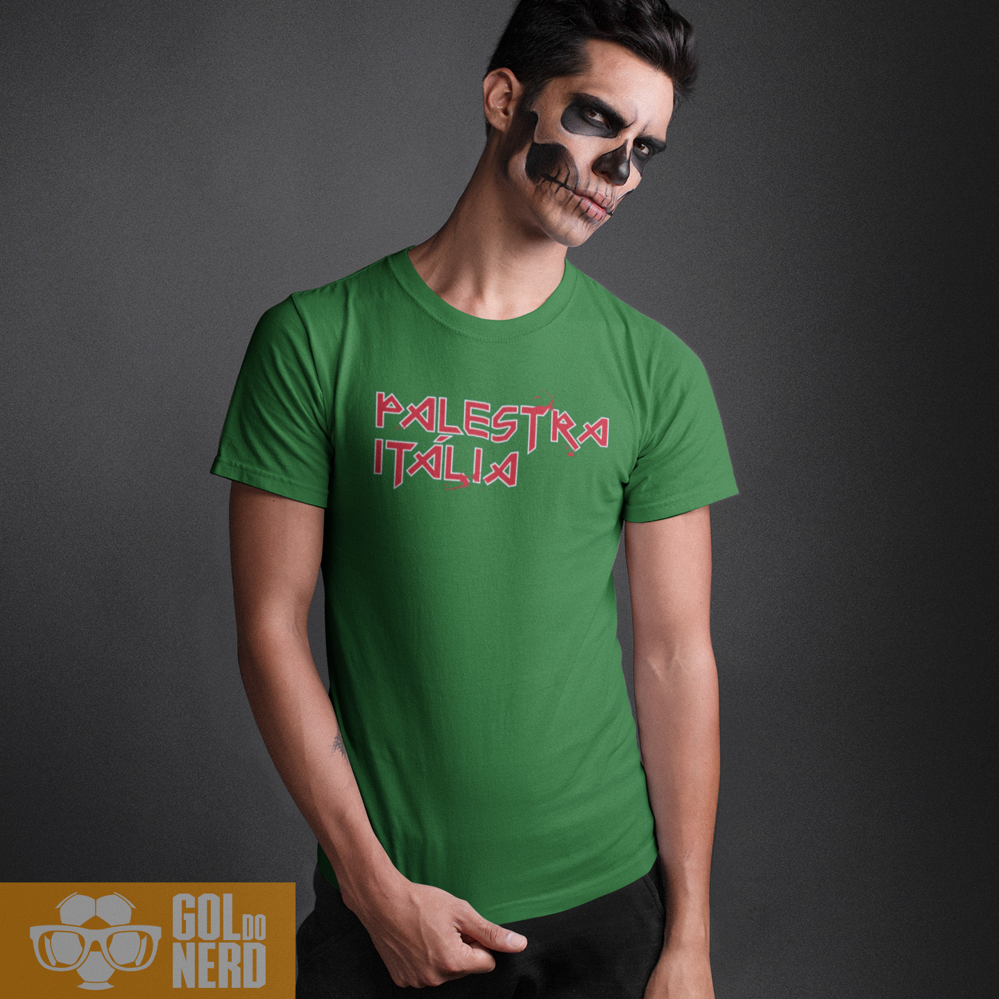 Camiseta Iron Palestra