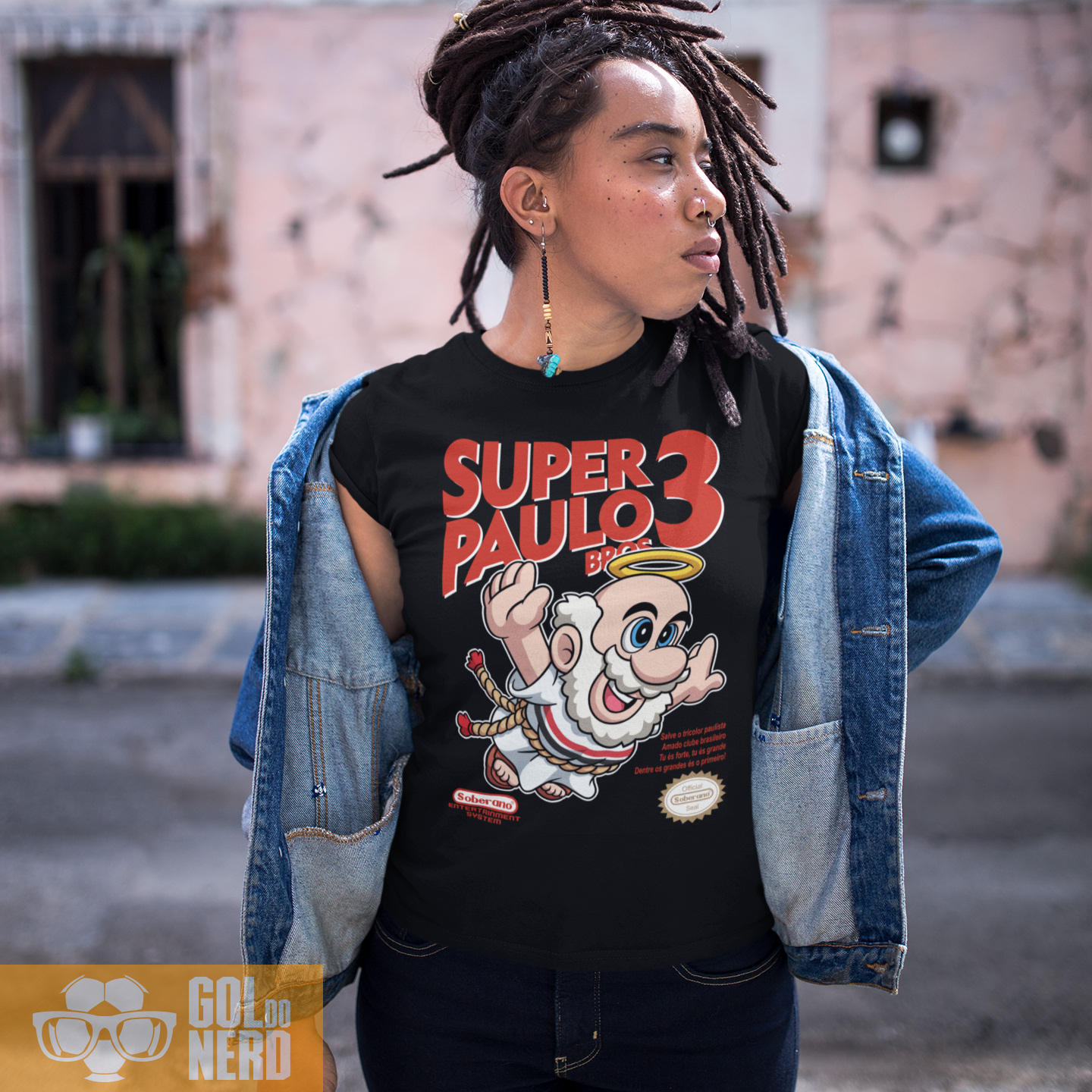 Babylook Super Paulo