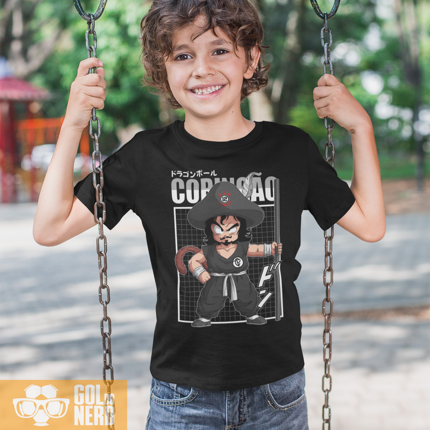 Infantil DBZ Coringão