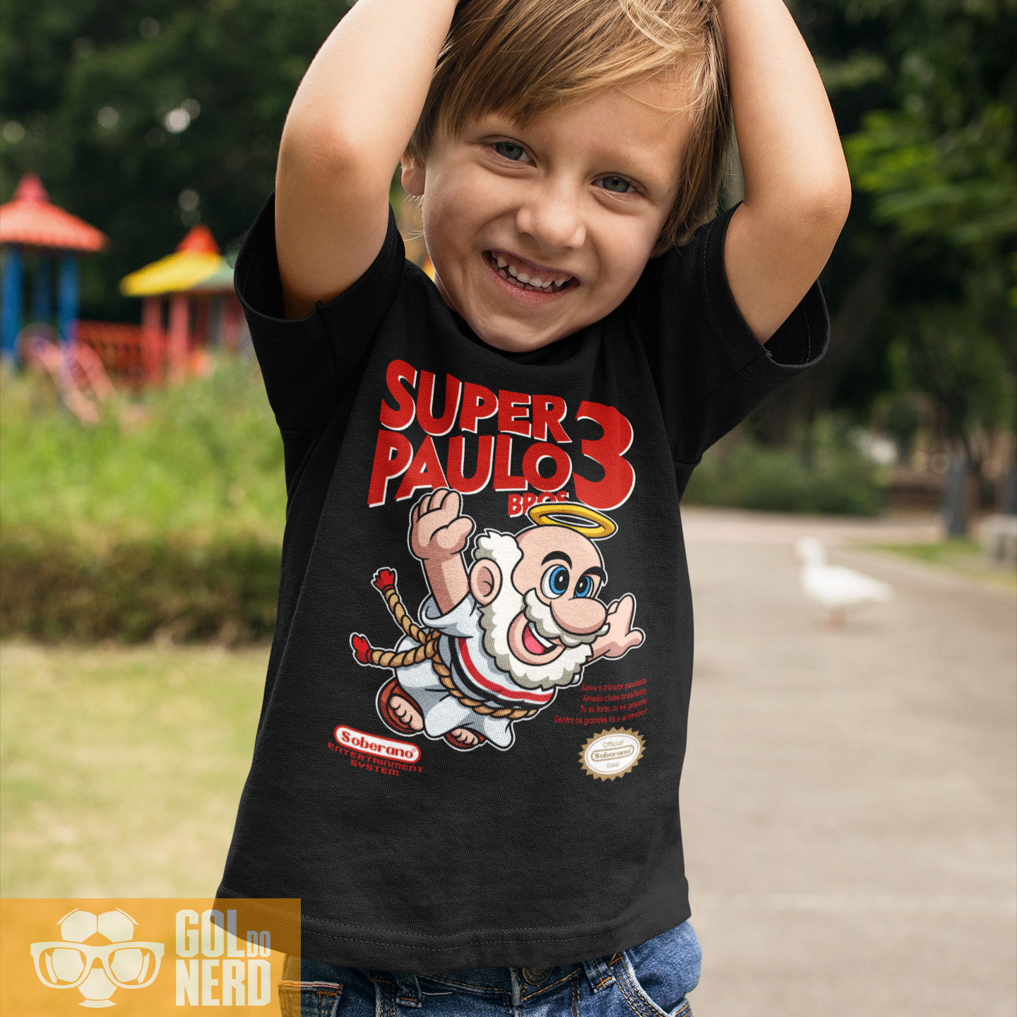 Infantil Super Paulo