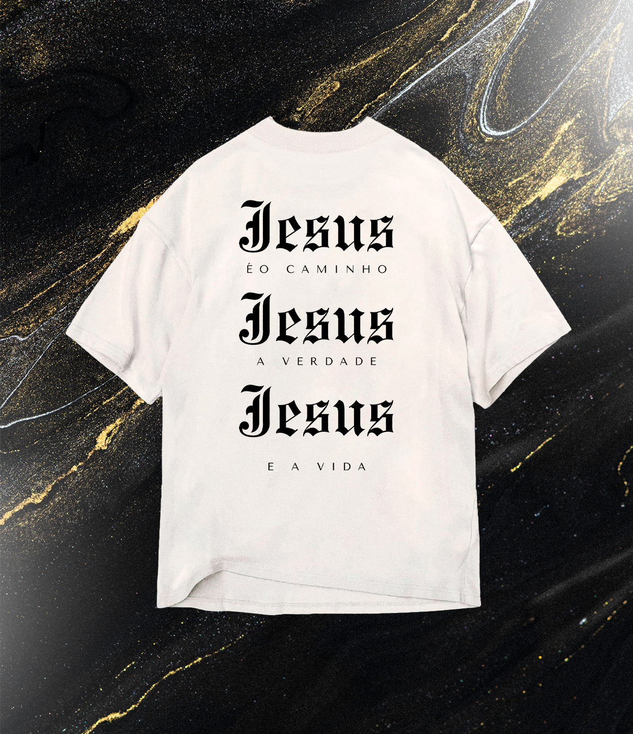 Camiseta Plus Size 