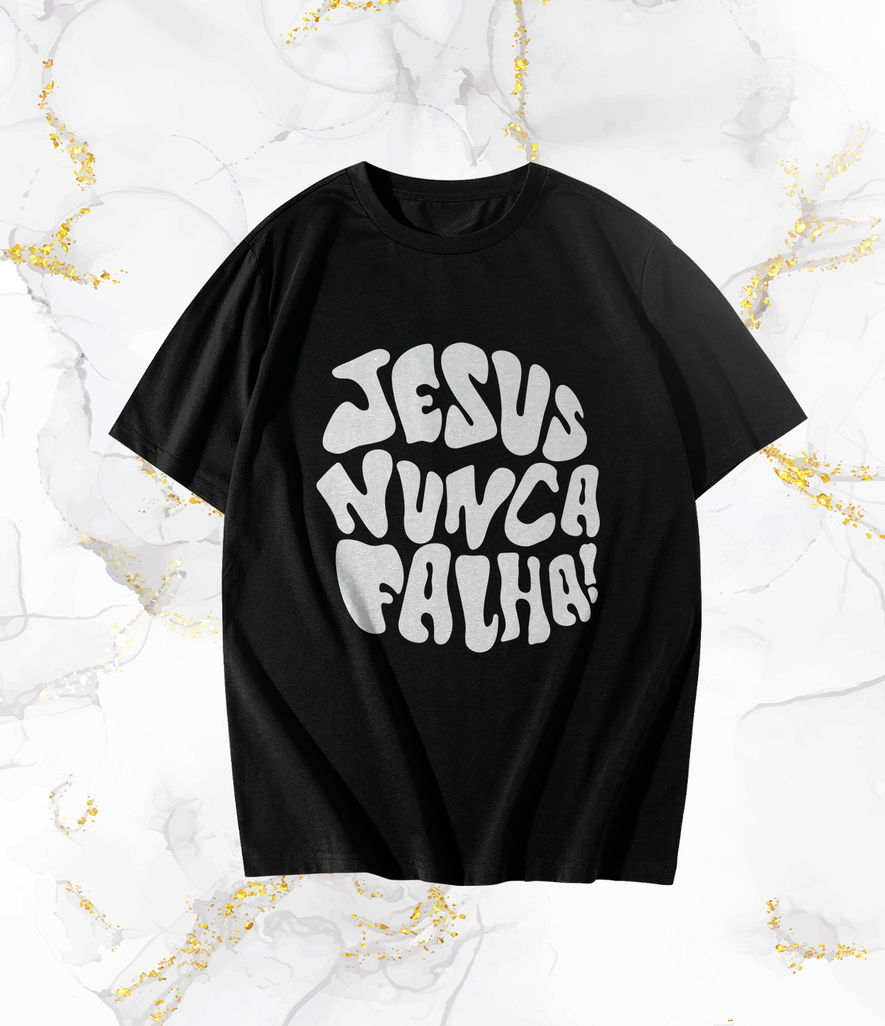 Camiseta Oversized 