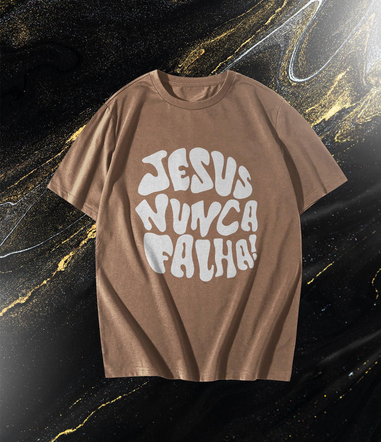 Camiseta Oversized 