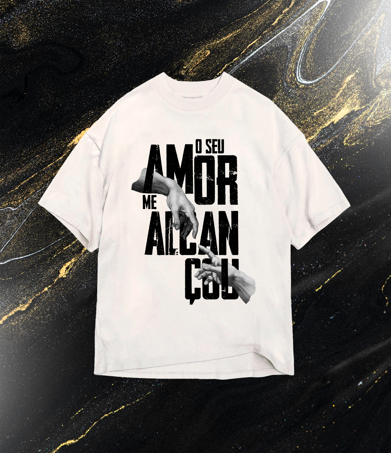 Camiseta Plus Size 