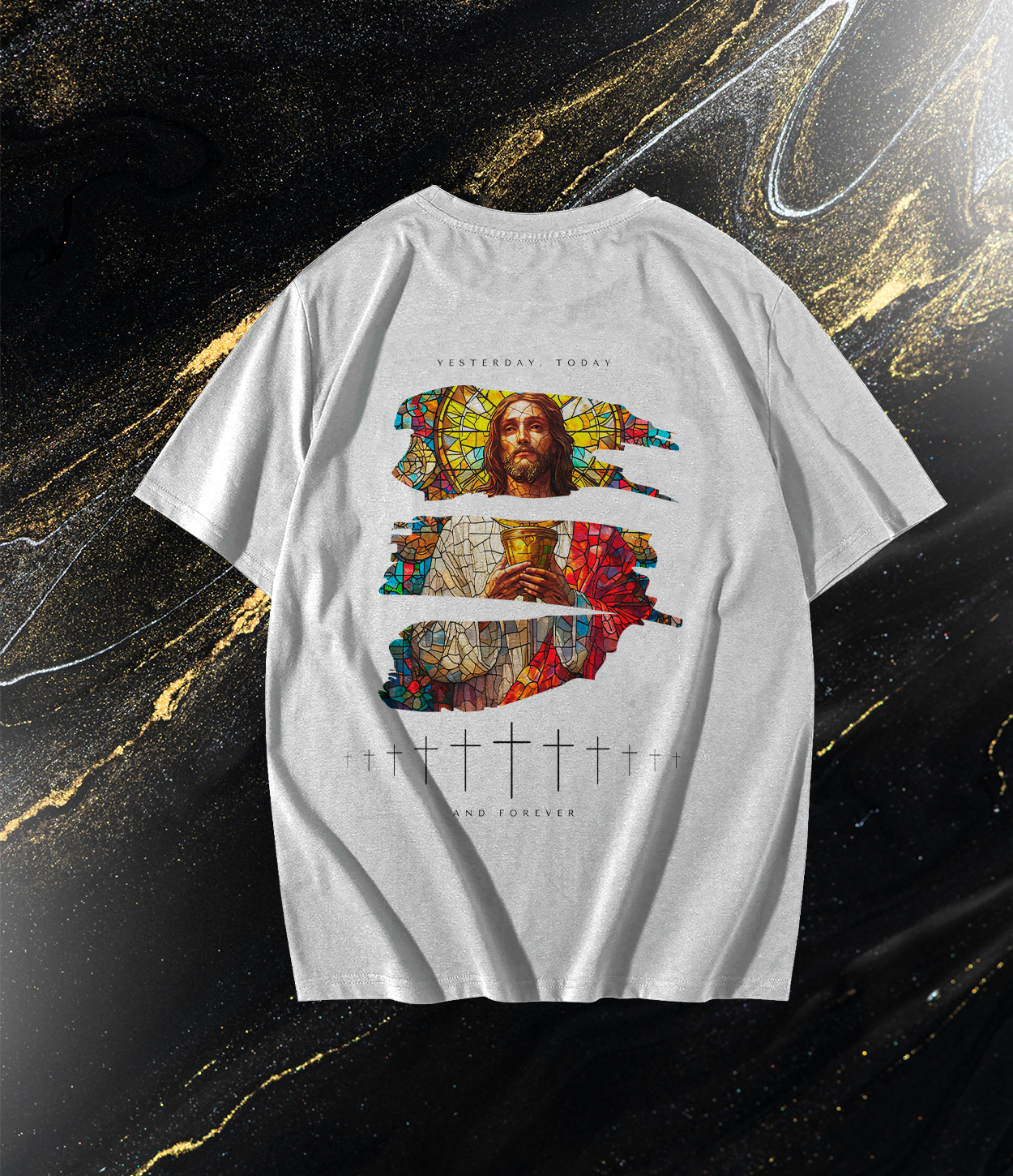 Camiseta Oversized 