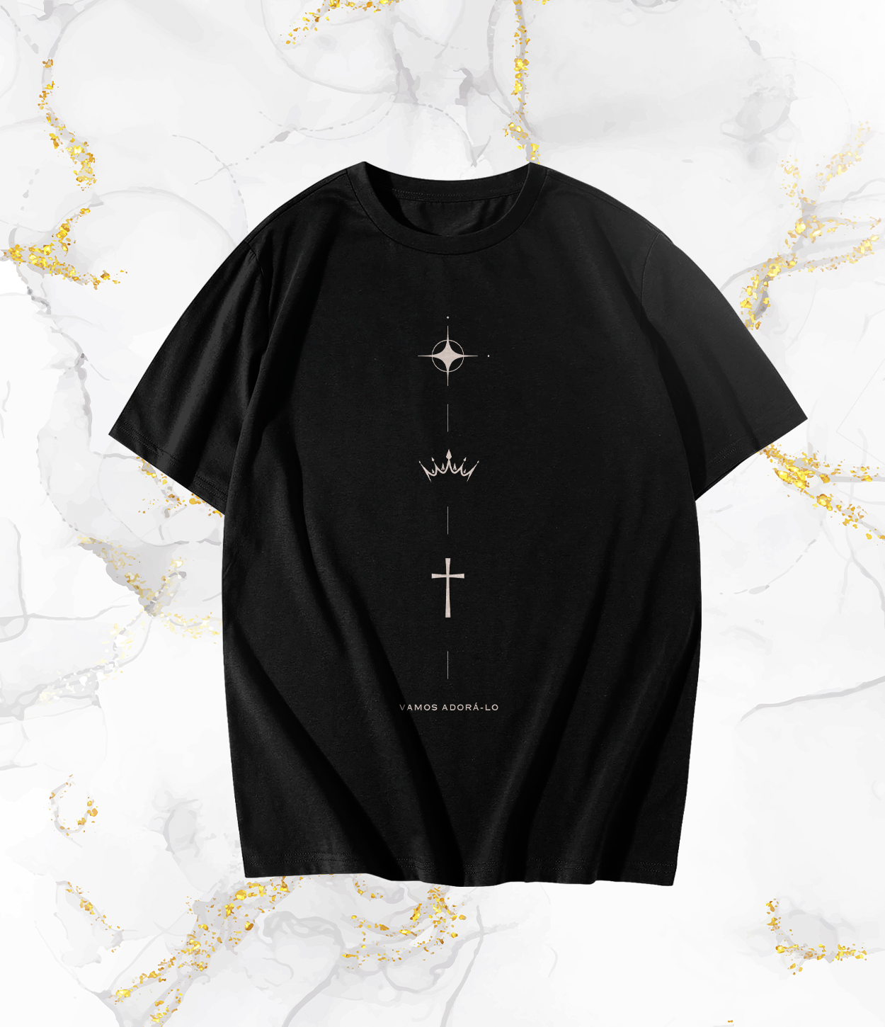 Camiseta Oversized 