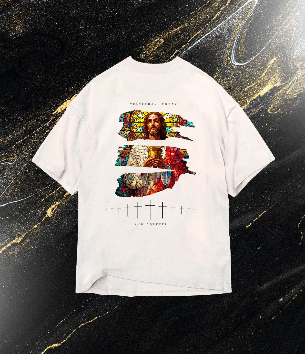 Camiseta Plus Size 