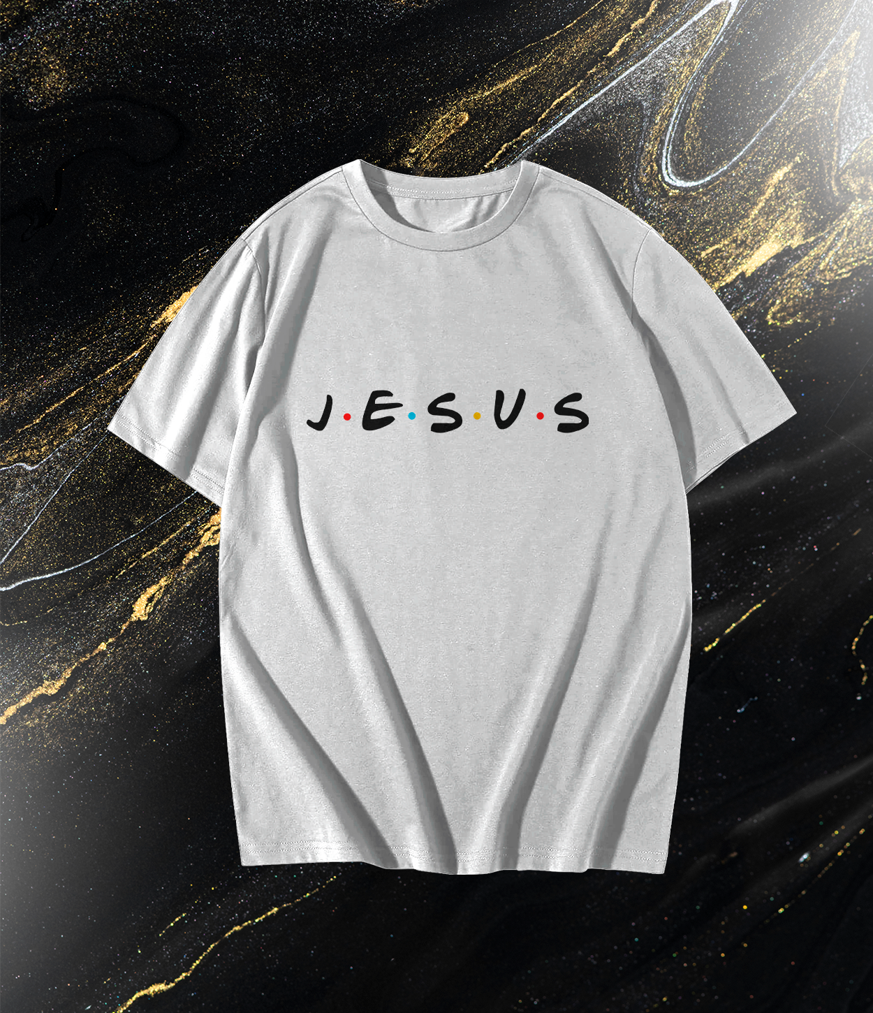 Camiseta Oversized 