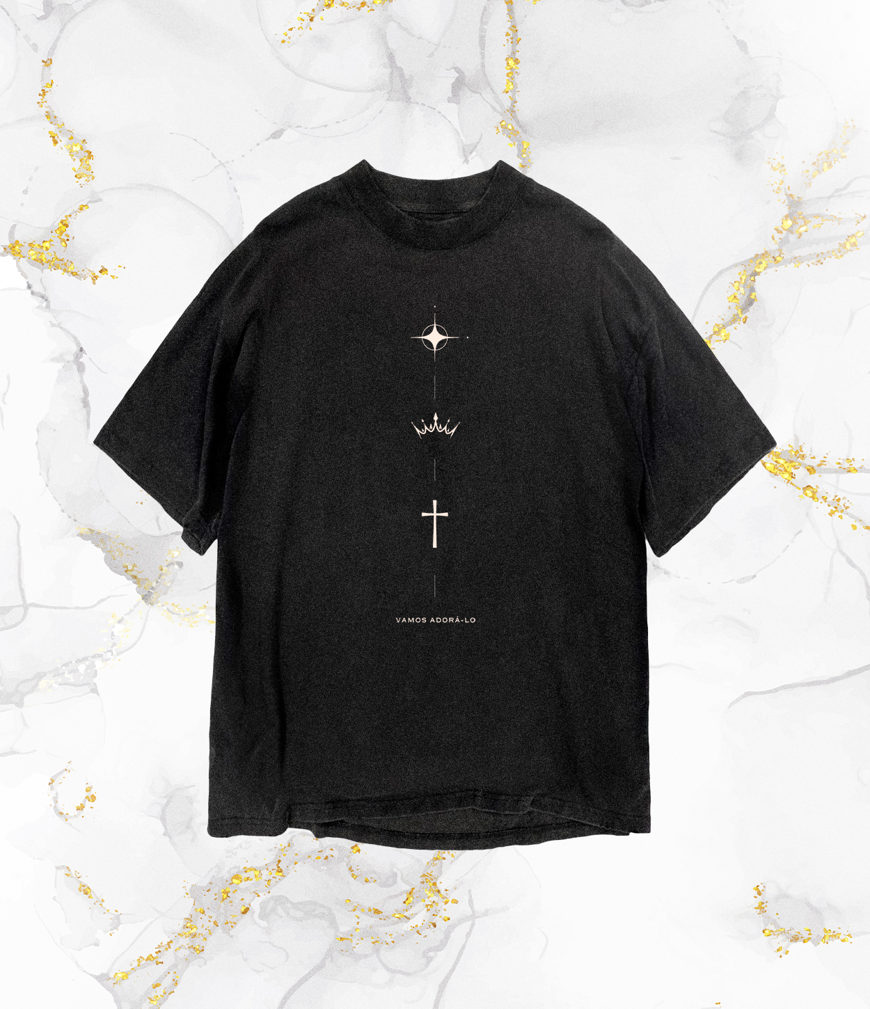 Camiseta Plus Size 
