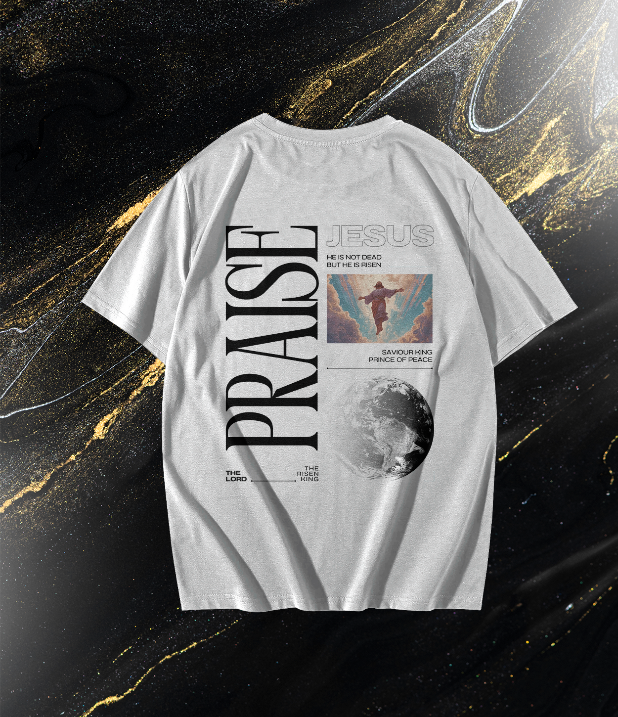 Camiseta Oversized 